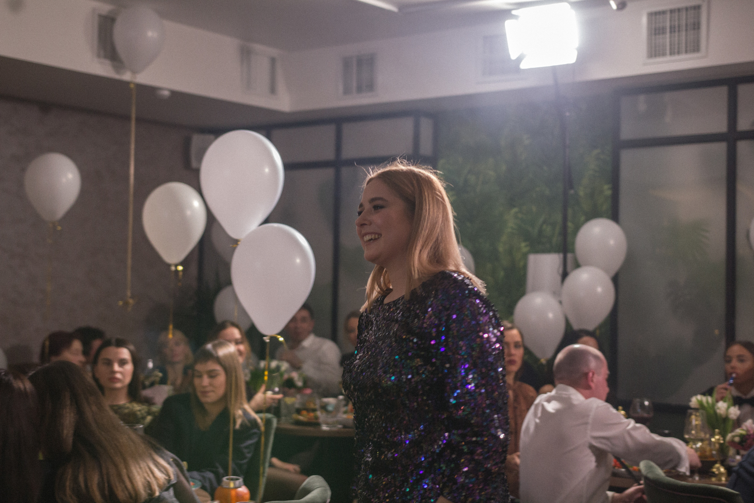 Premium JK & Julia"s birthday. Фотограф в Екатеринбурге Гасанова Дилара