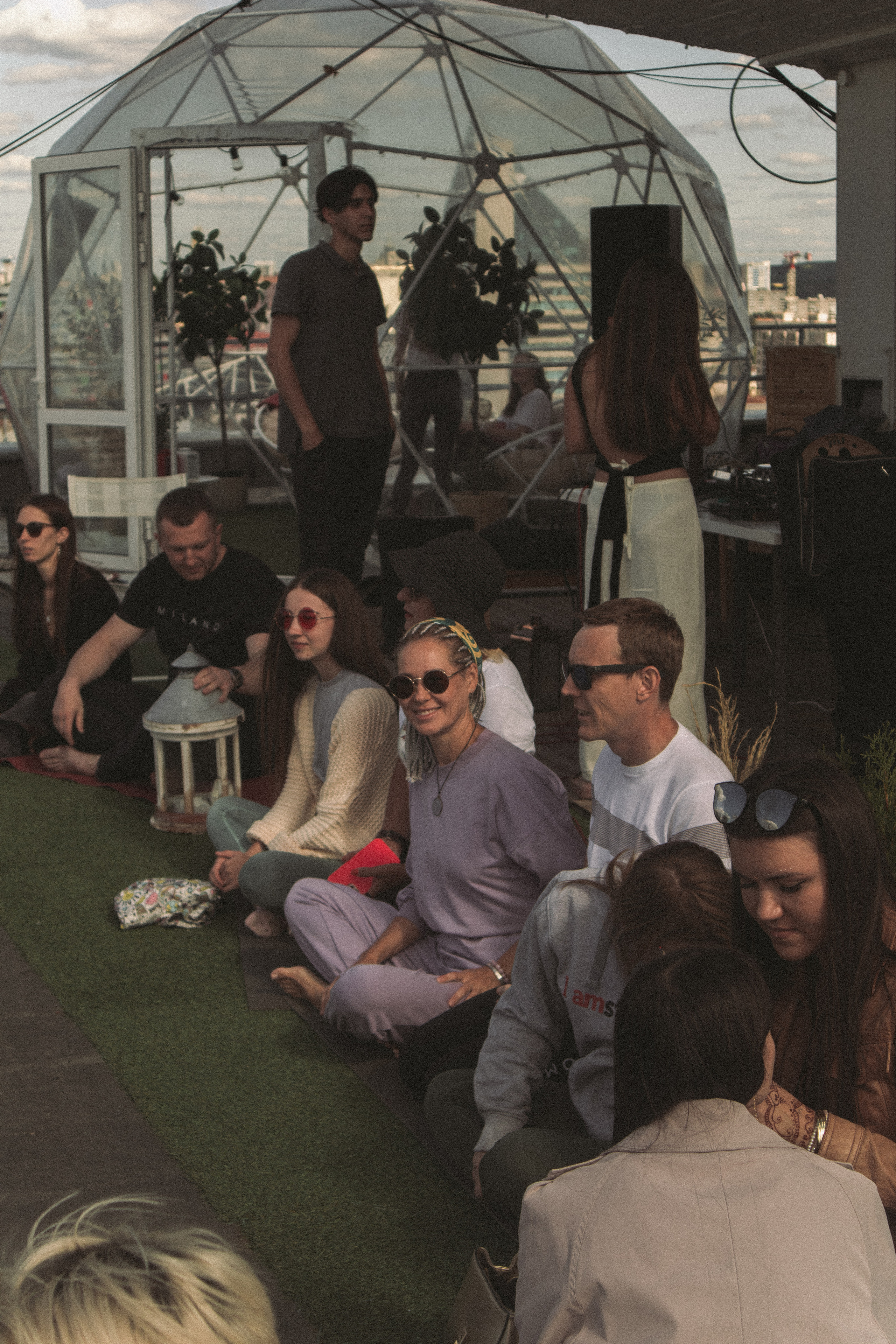 Party Open mind. Фотограф в Екатеринбурге Гасанова Дилара