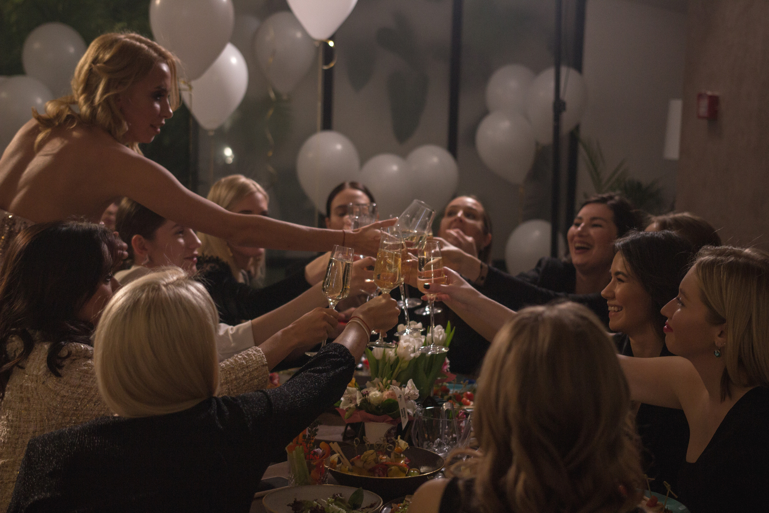 Premium JK & Julia"s birthday. Фотограф в Екатеринбурге Гасанова Дилара