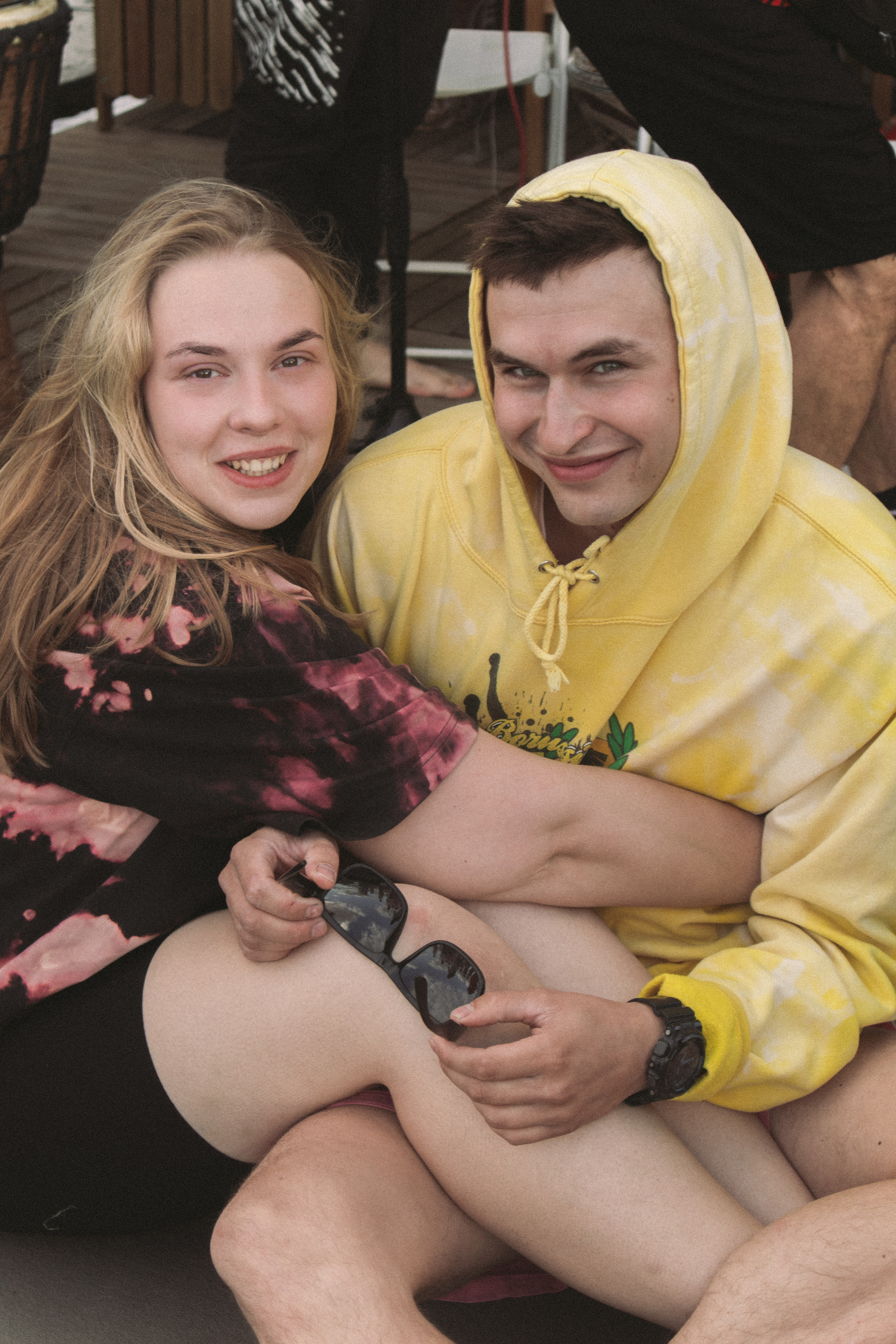 Party Open mind. Фотограф в Екатеринбурге Гасанова Дилара