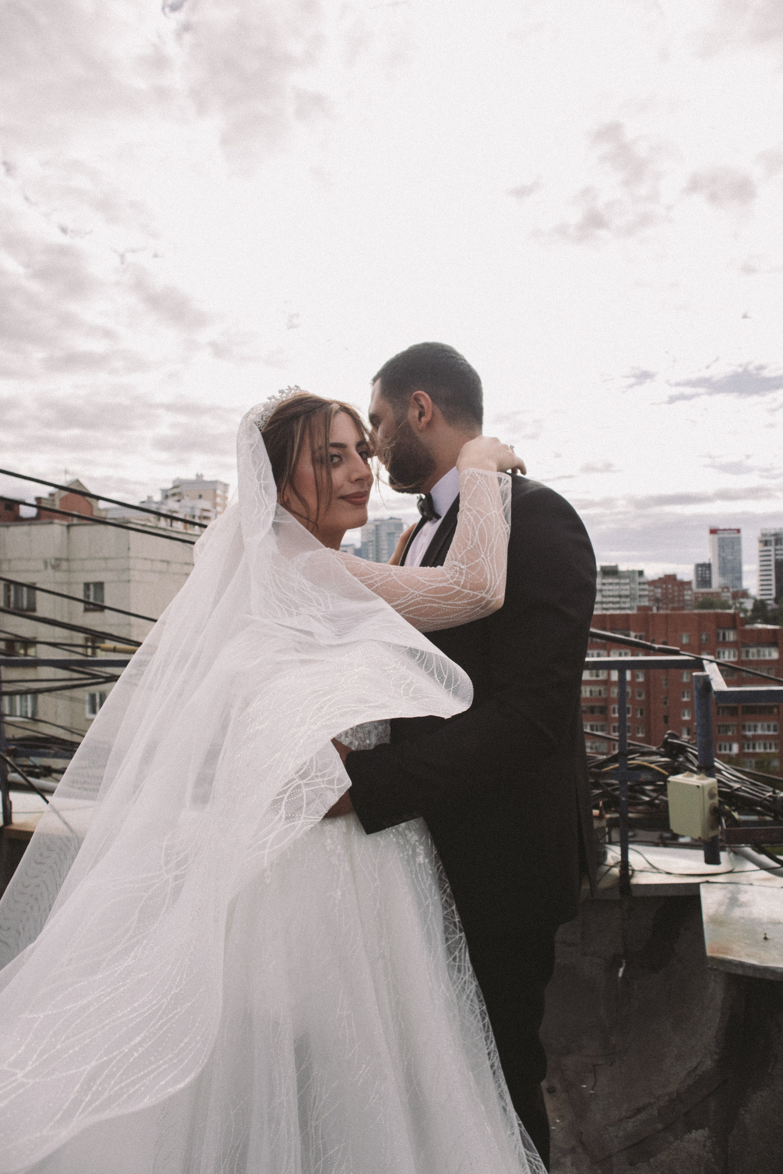 Farid & Rena. Фотограф в Екатеринбурге Гасанова Дилара