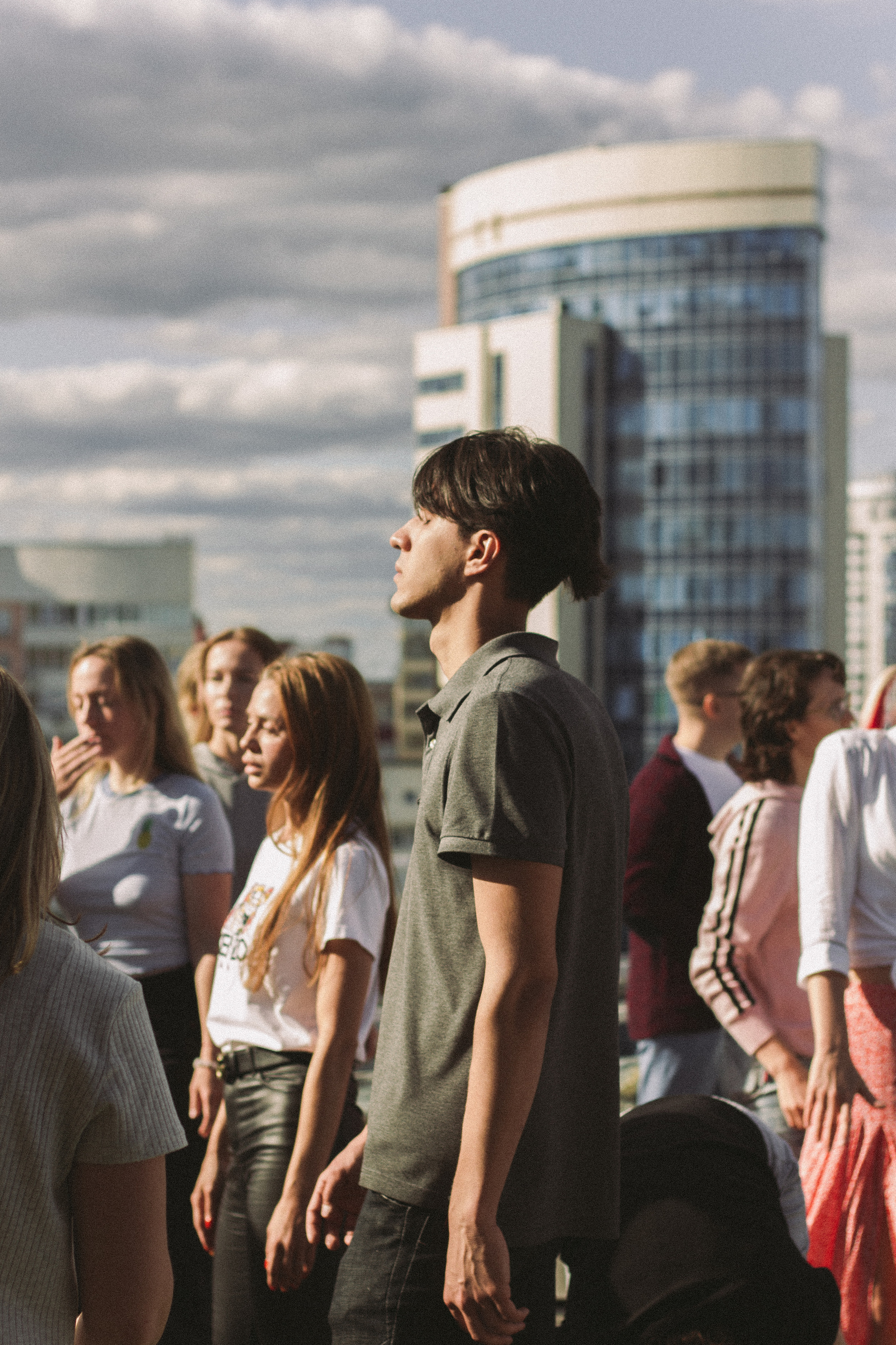 Party Open mind. Фотограф в Екатеринбурге Гасанова Дилара