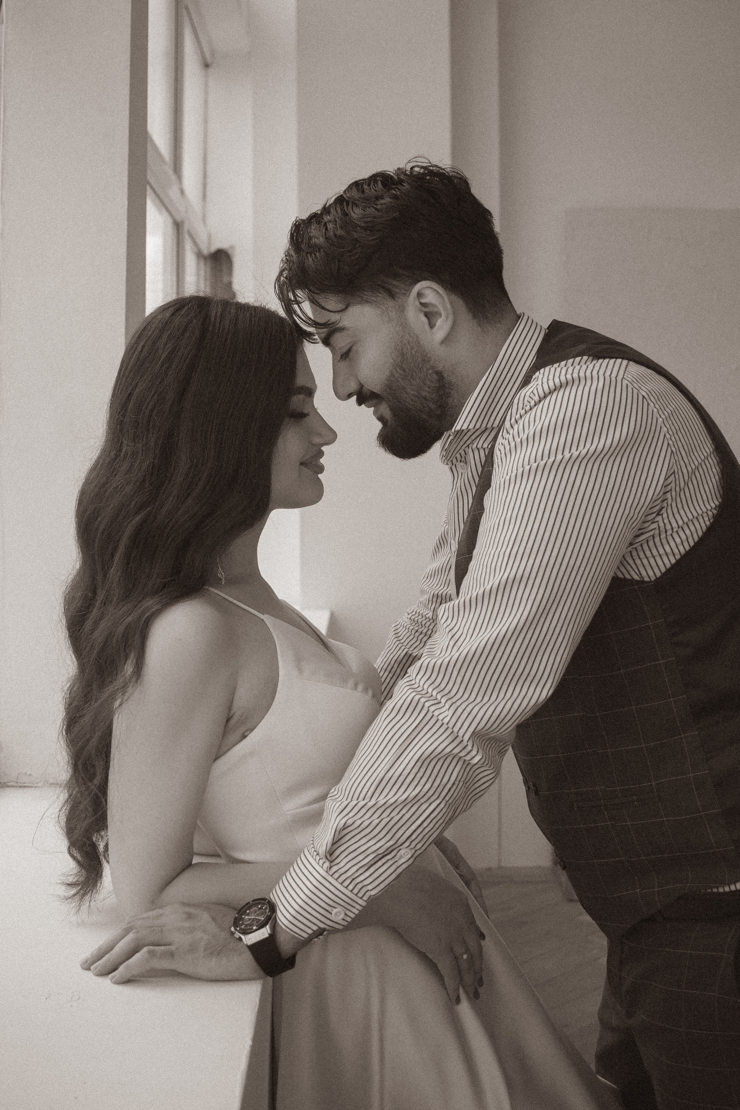 Farid & Sevda. Фотограф в Екатеринбурге Гасанова Дилара