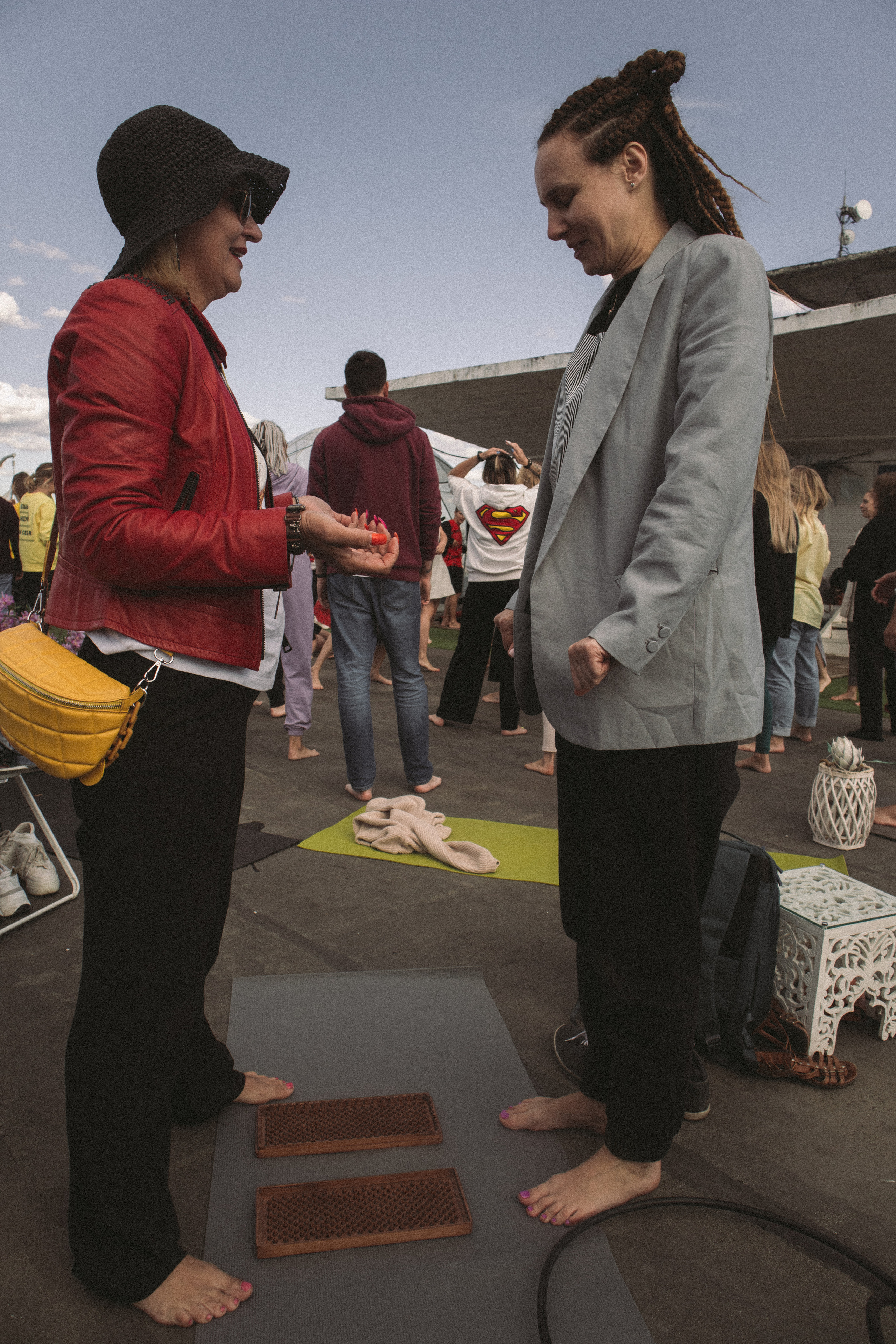 Party Open mind. Фотограф в Екатеринбурге Гасанова Дилара