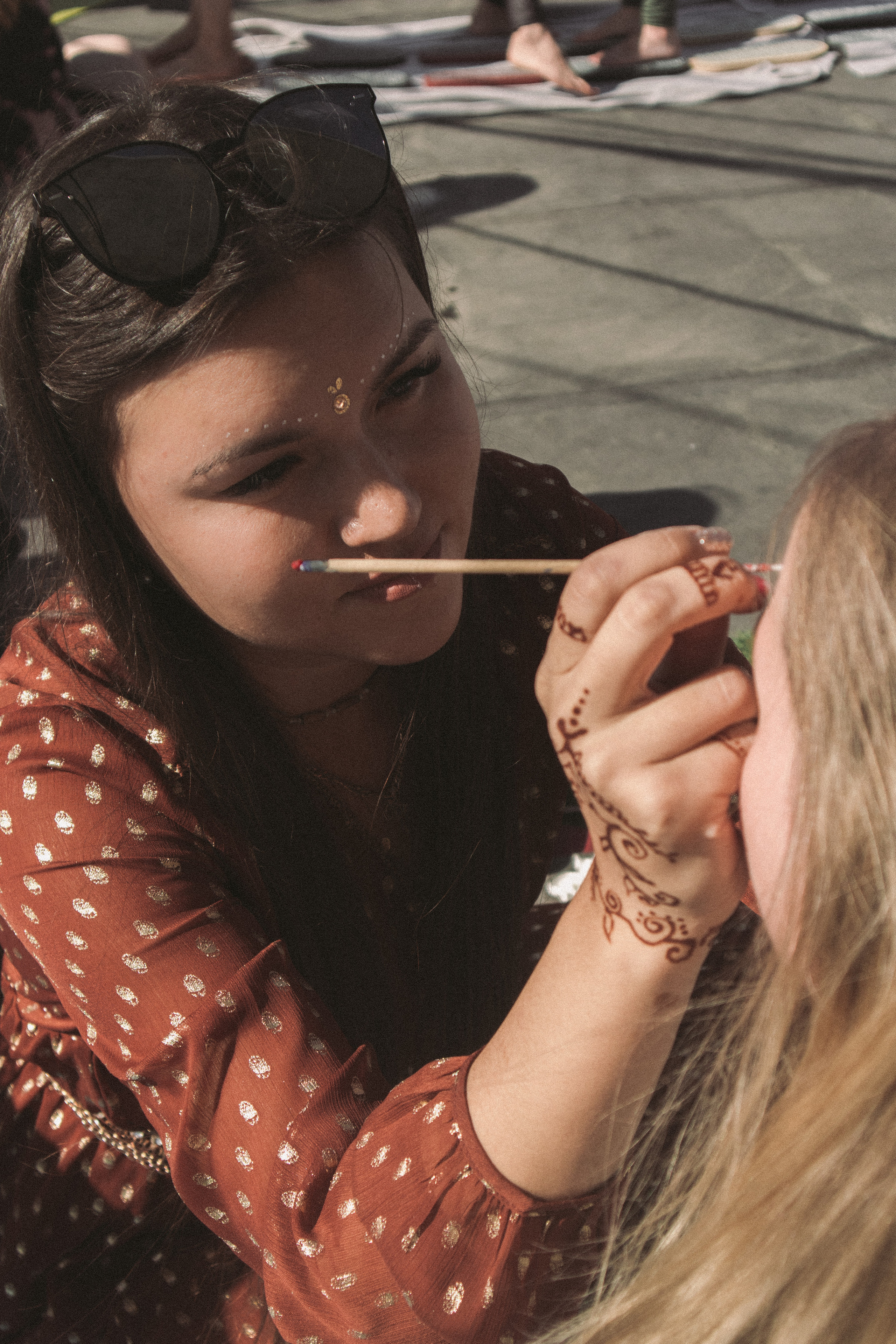 Party Open mind. Фотограф в Екатеринбурге Гасанова Дилара