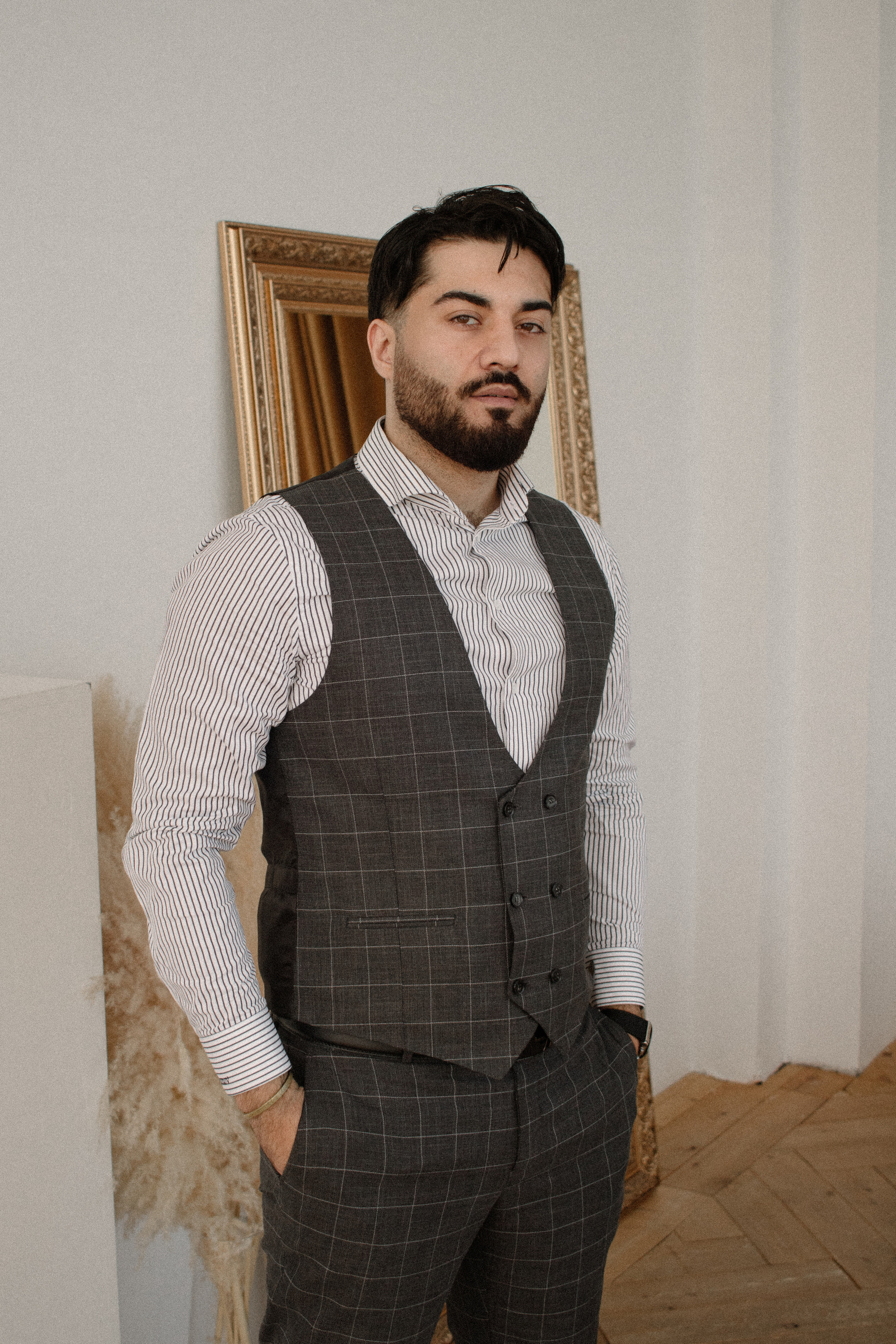 Farid & Sevda. Фотограф в Екатеринбурге Гасанова Дилара