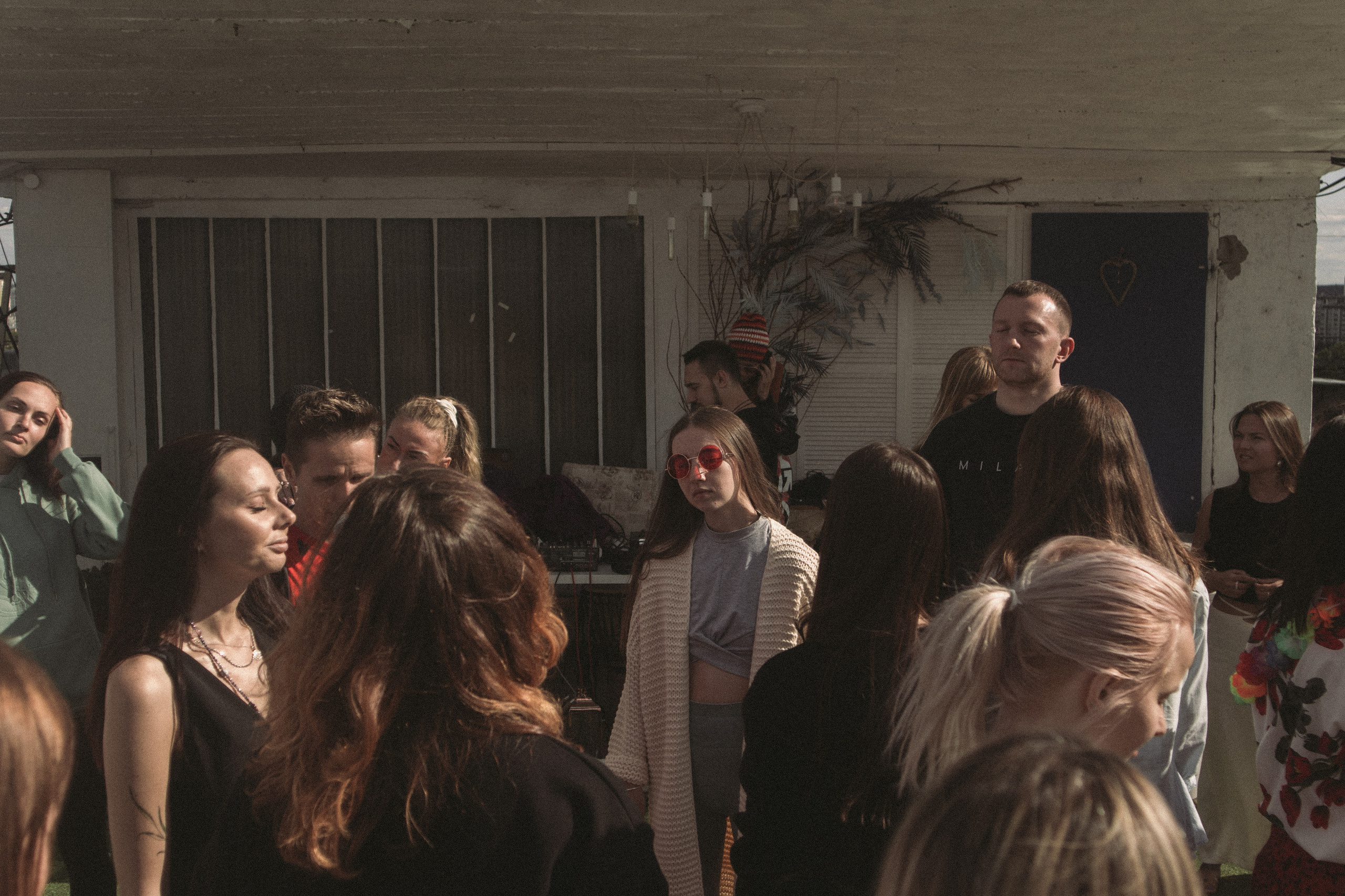 Party Open mind. Фотограф в Екатеринбурге Гасанова Дилара