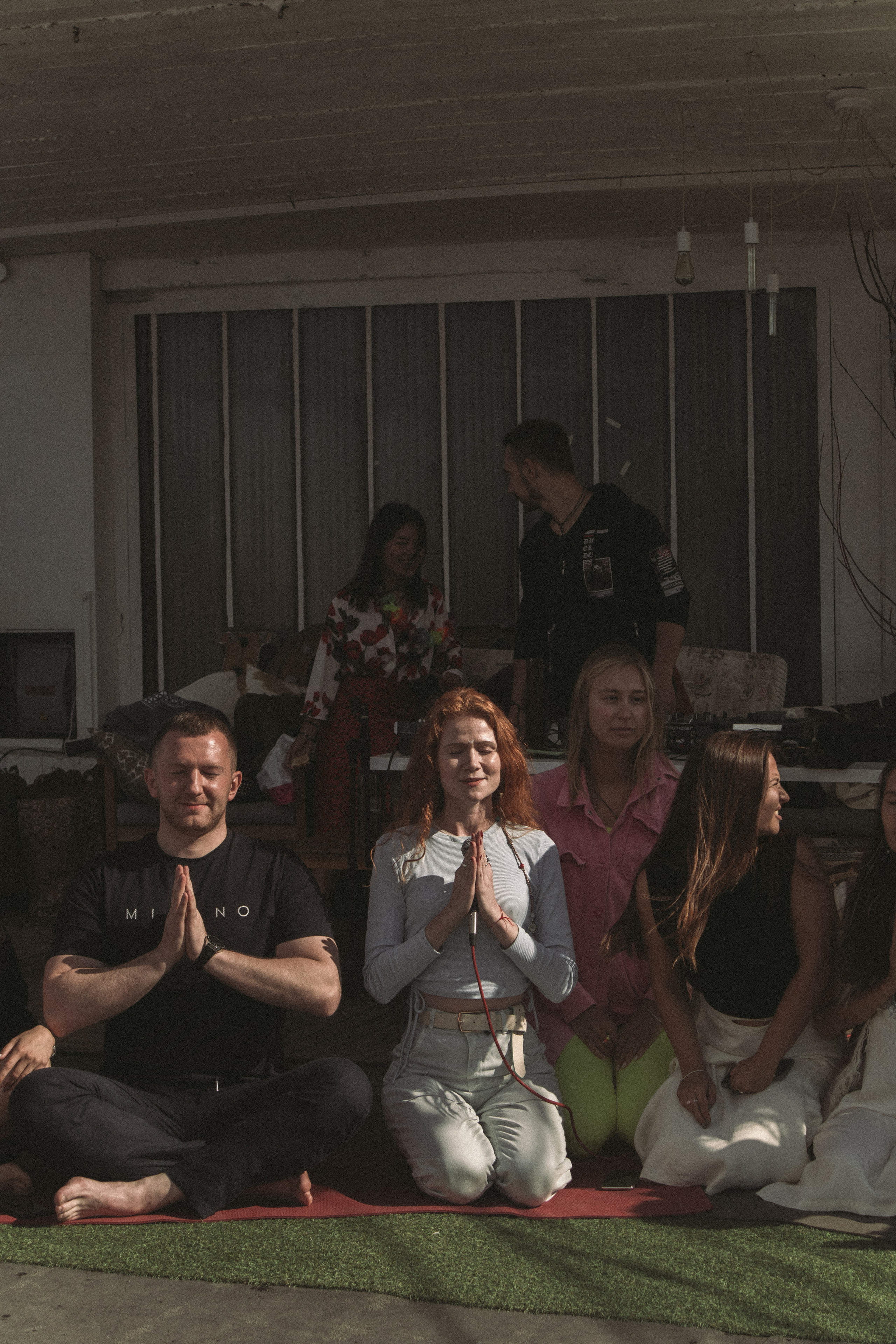 Party Open mind. Фотограф в Екатеринбурге Гасанова Дилара