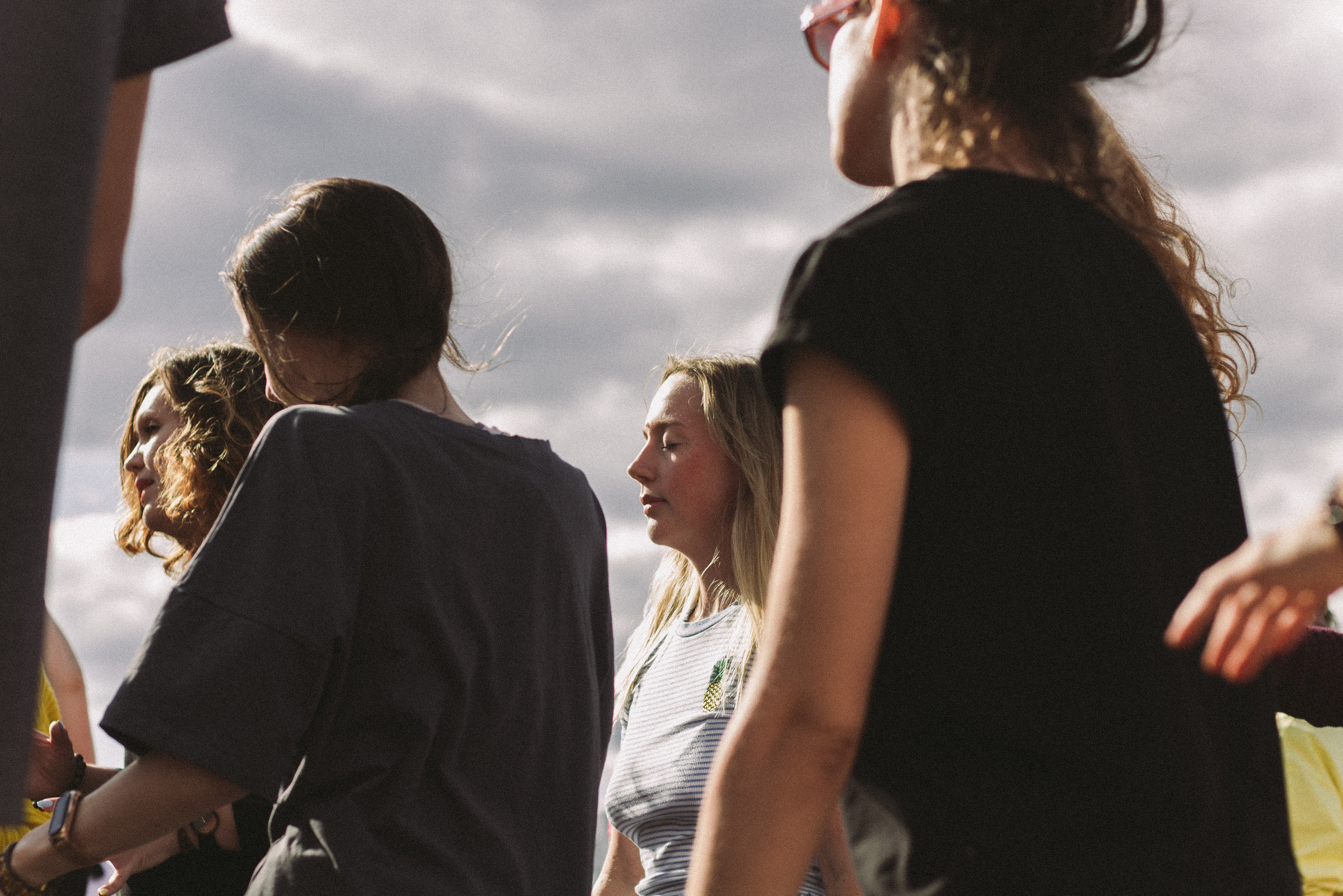 Party Open mind. Фотограф в Екатеринбурге Гасанова Дилара