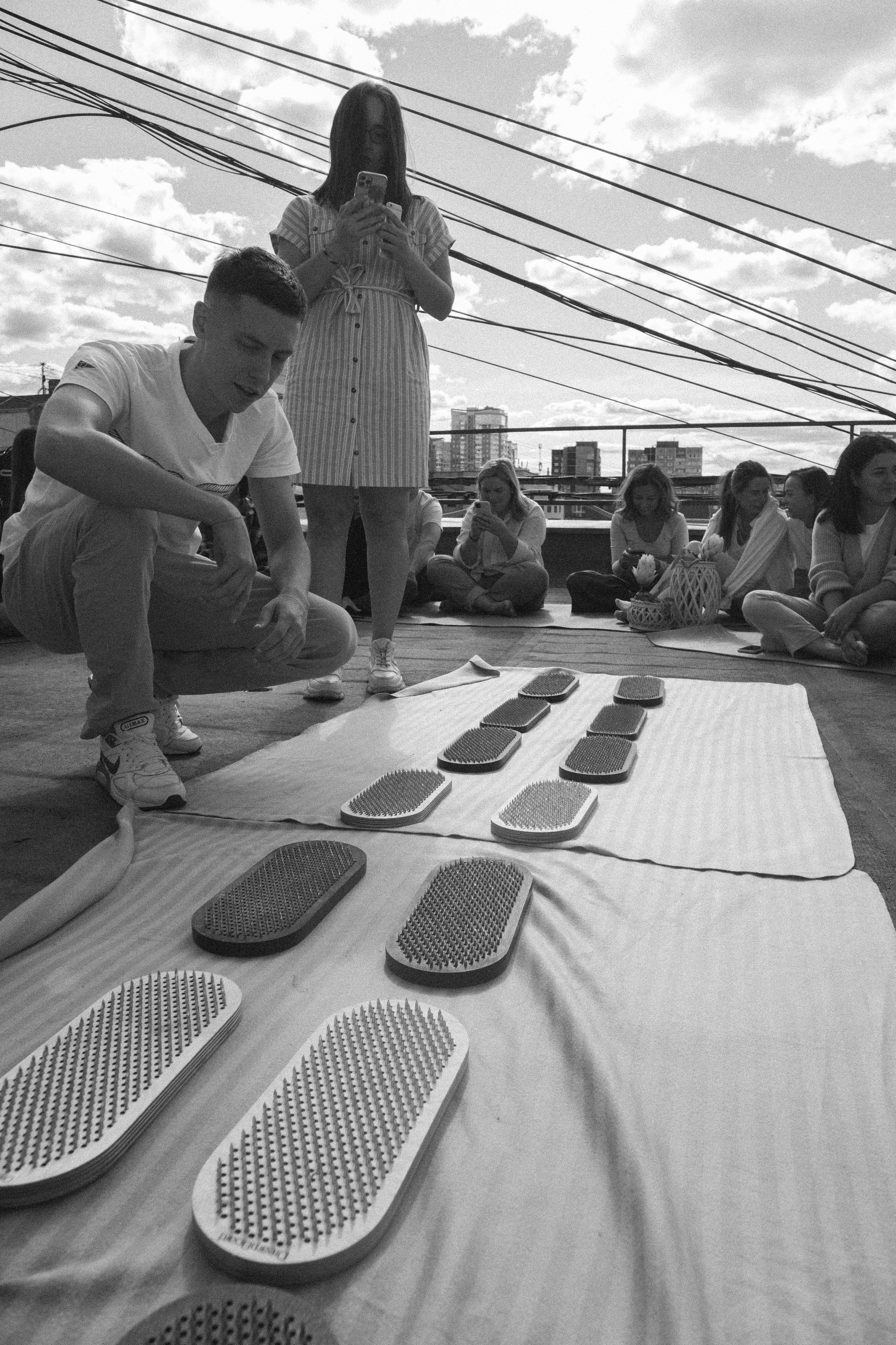 Party Open mind. Фотограф в Екатеринбурге Гасанова Дилара