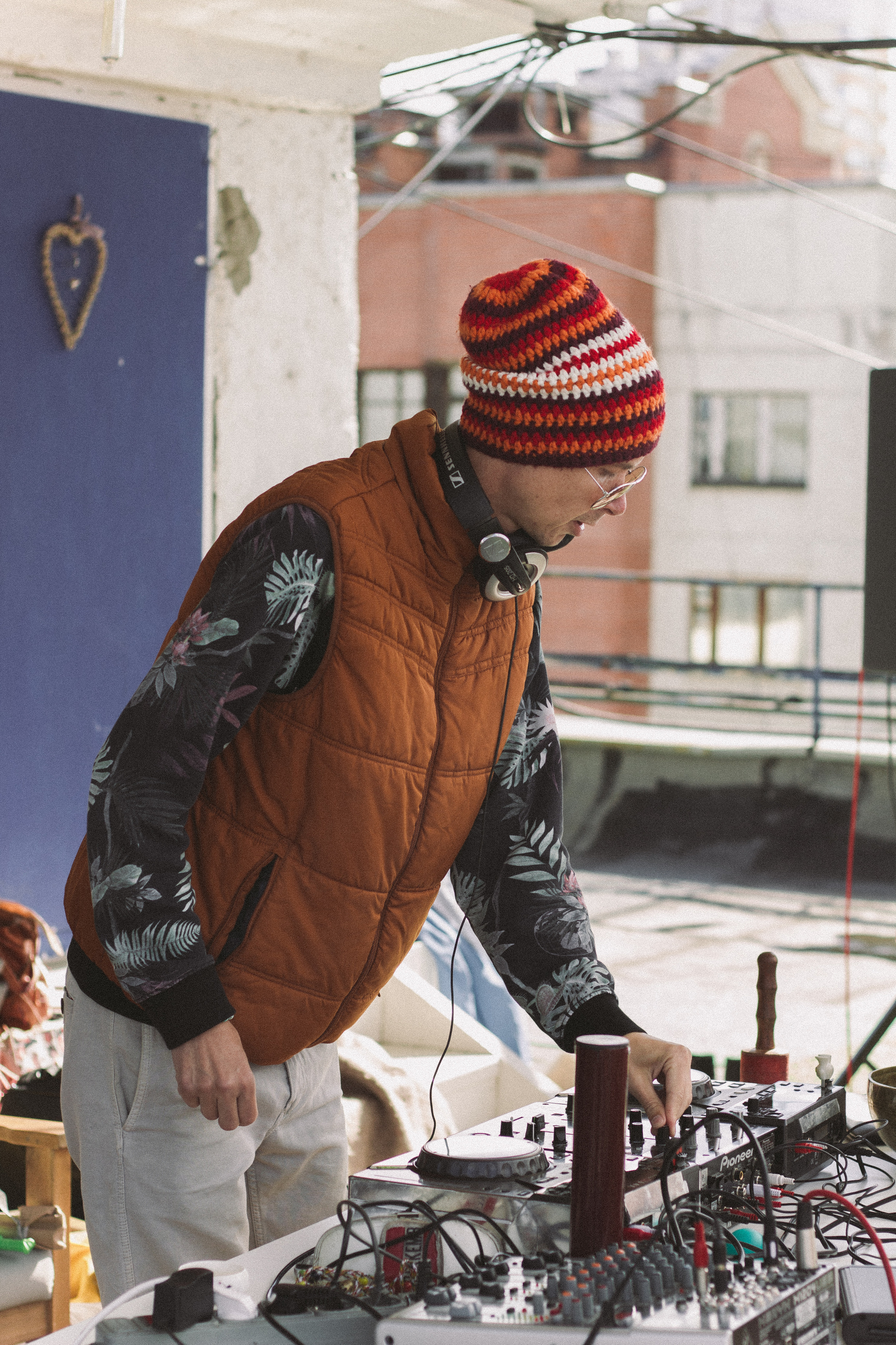 Party Open mind. Фотограф в Екатеринбурге Гасанова Дилара