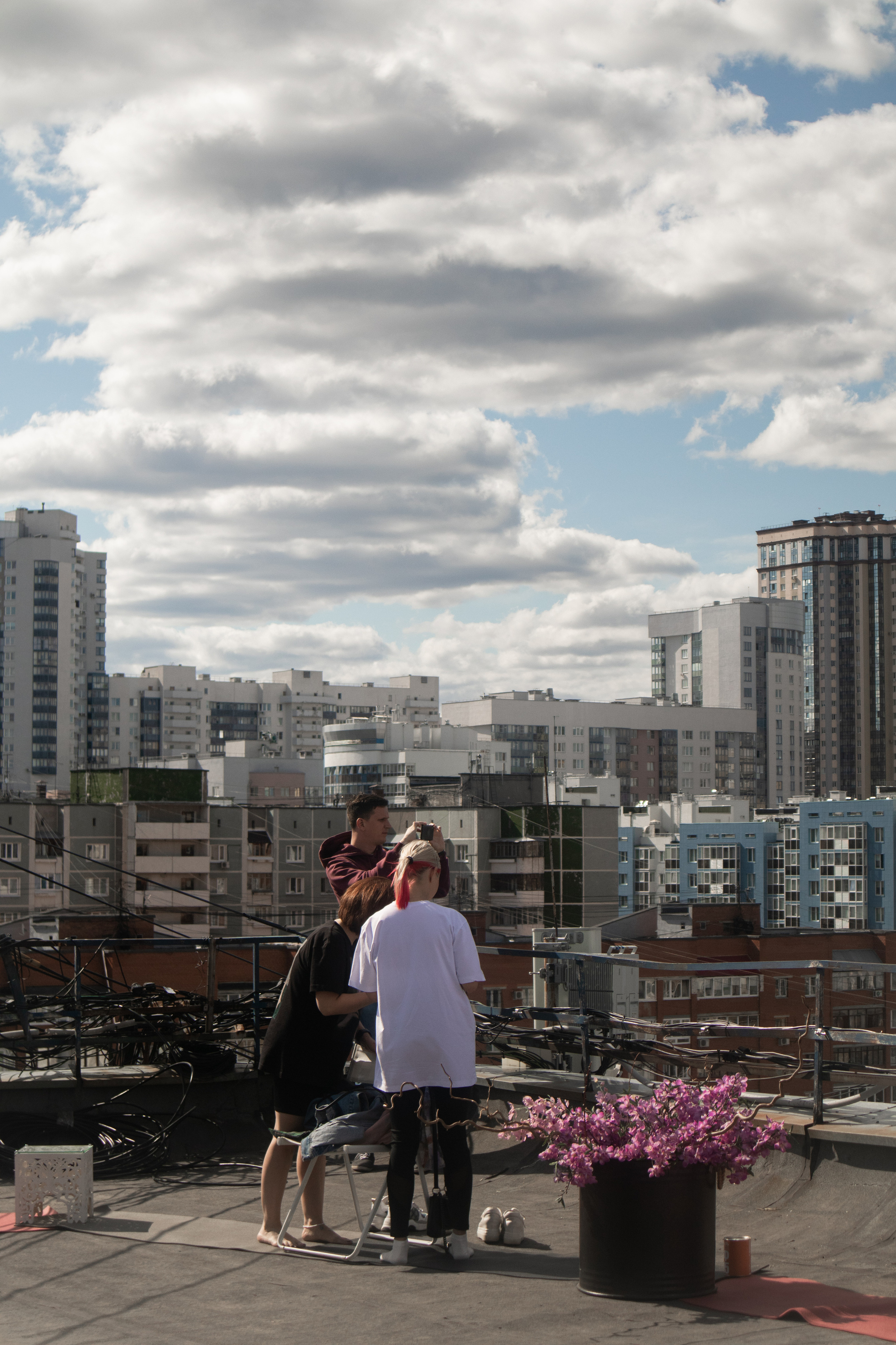 Party Open mind. Фотограф в Екатеринбурге Гасанова Дилара