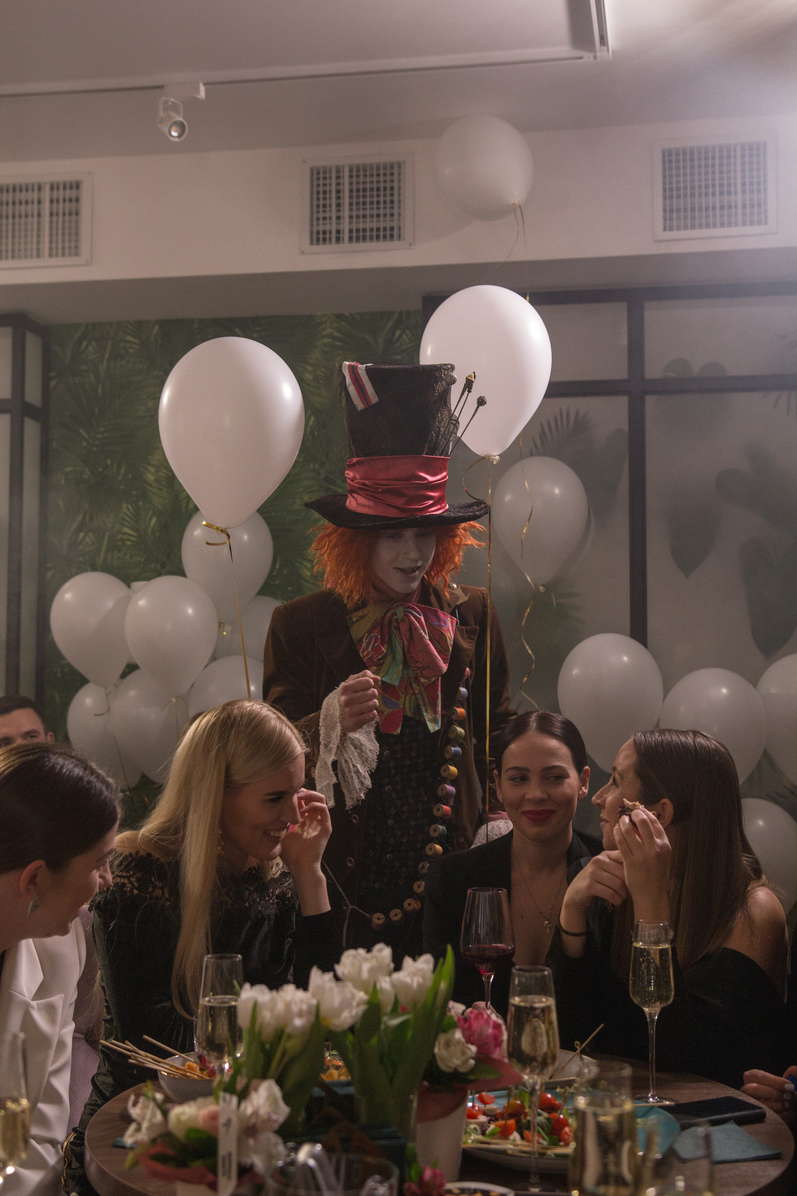 Premium JK & Julia"s birthday. Фотограф в Екатеринбурге Гасанова Дилара