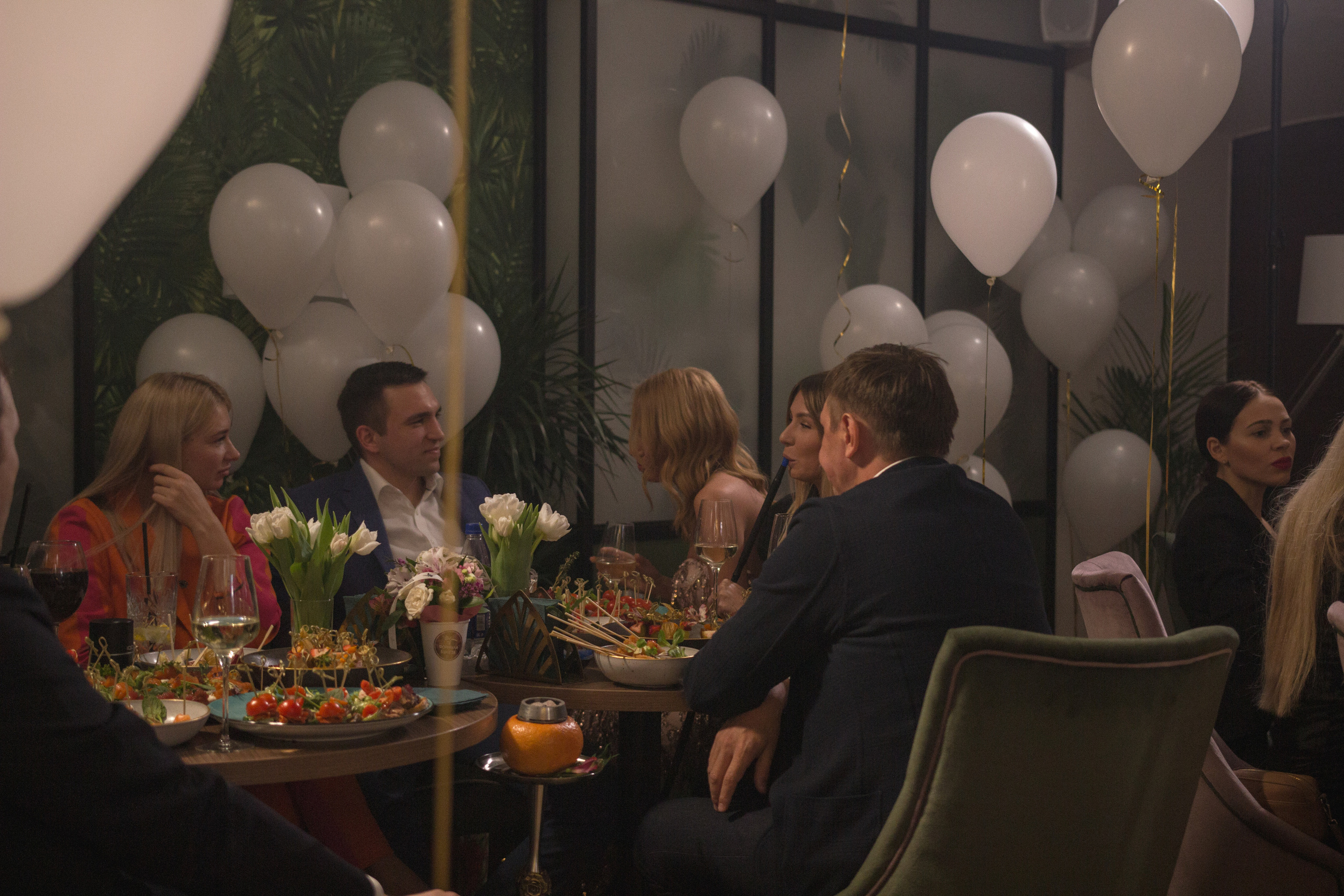 Premium JK & Julia"s birthday. Фотограф в Екатеринбурге Гасанова Дилара