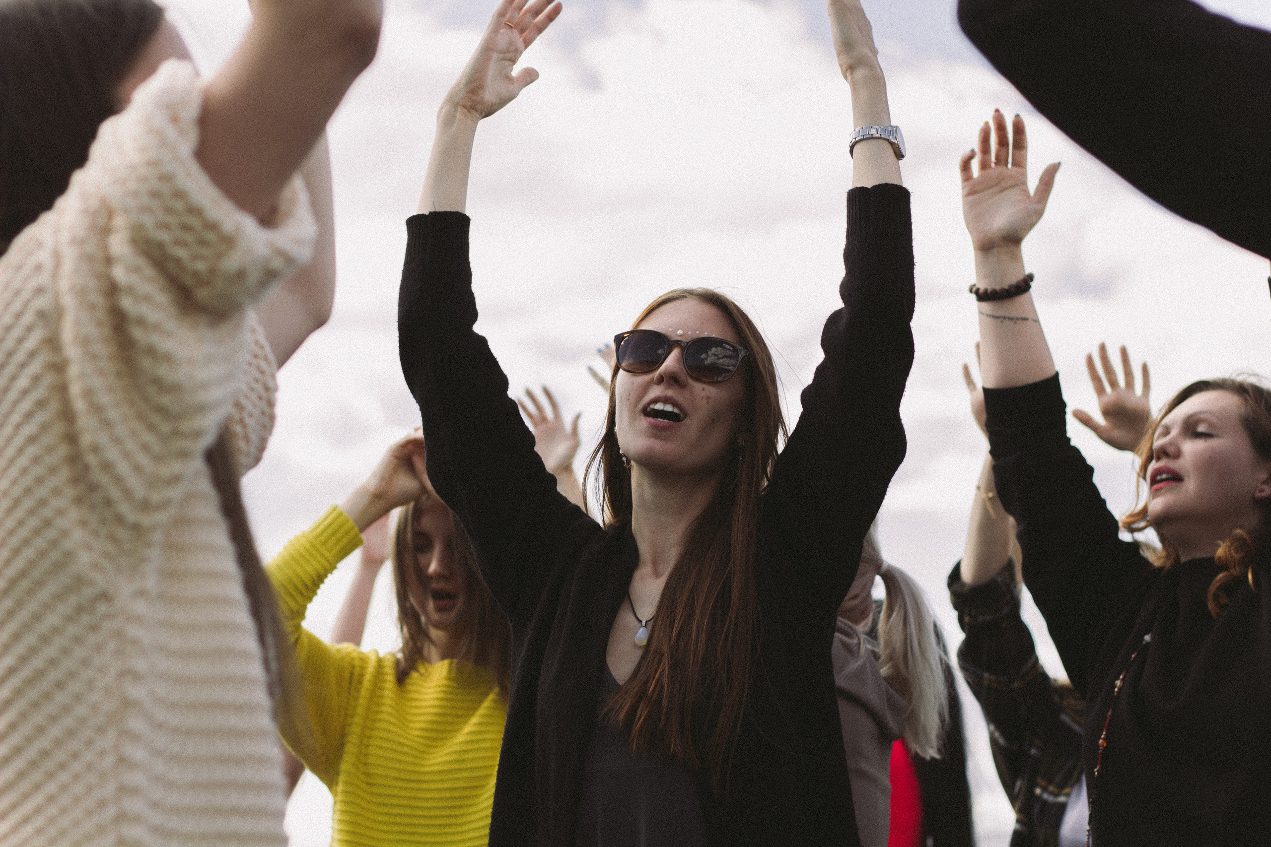 Party Open mind. Фотограф в Екатеринбурге Гасанова Дилара