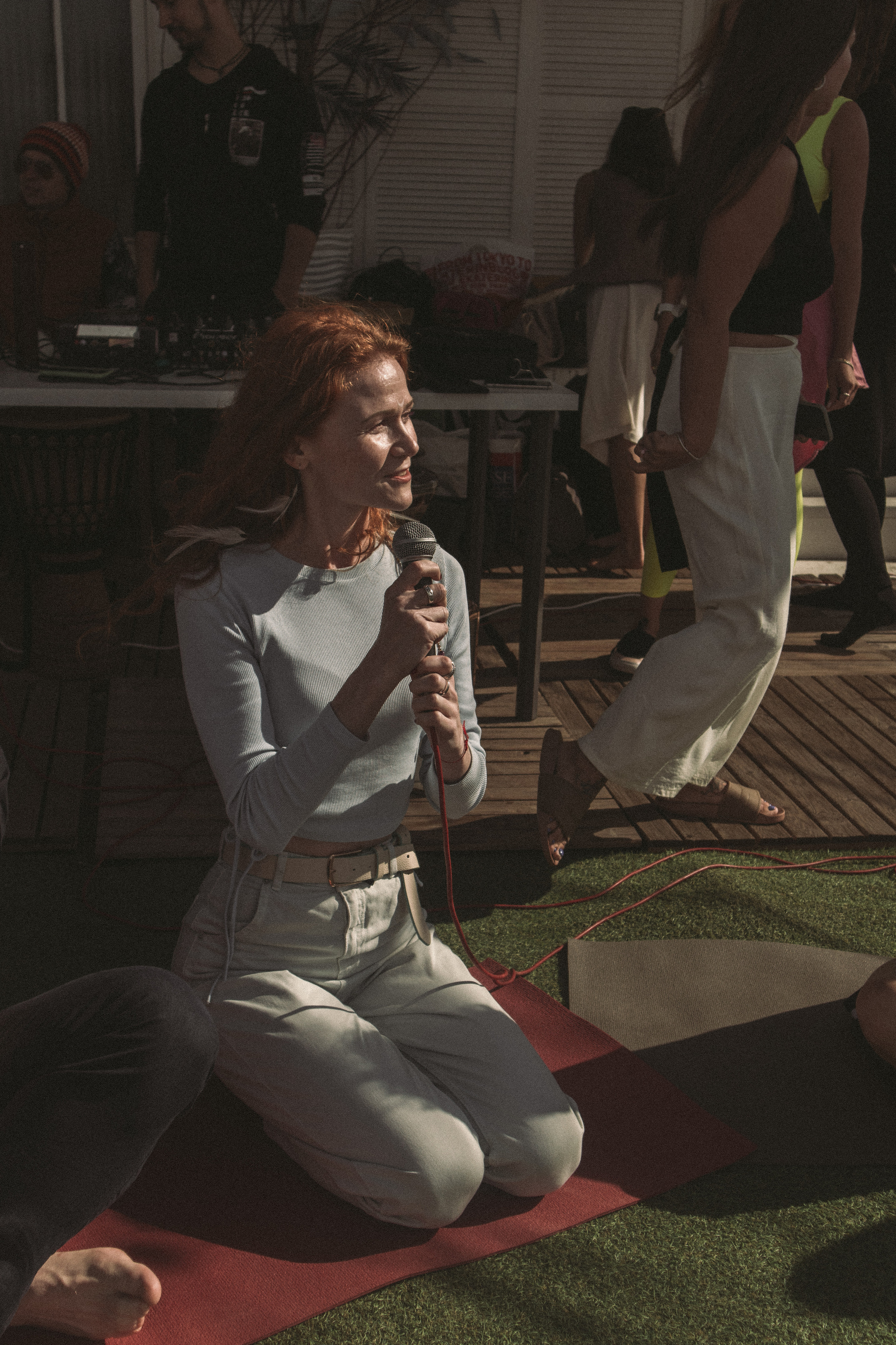 Party Open mind. Фотограф в Екатеринбурге Гасанова Дилара