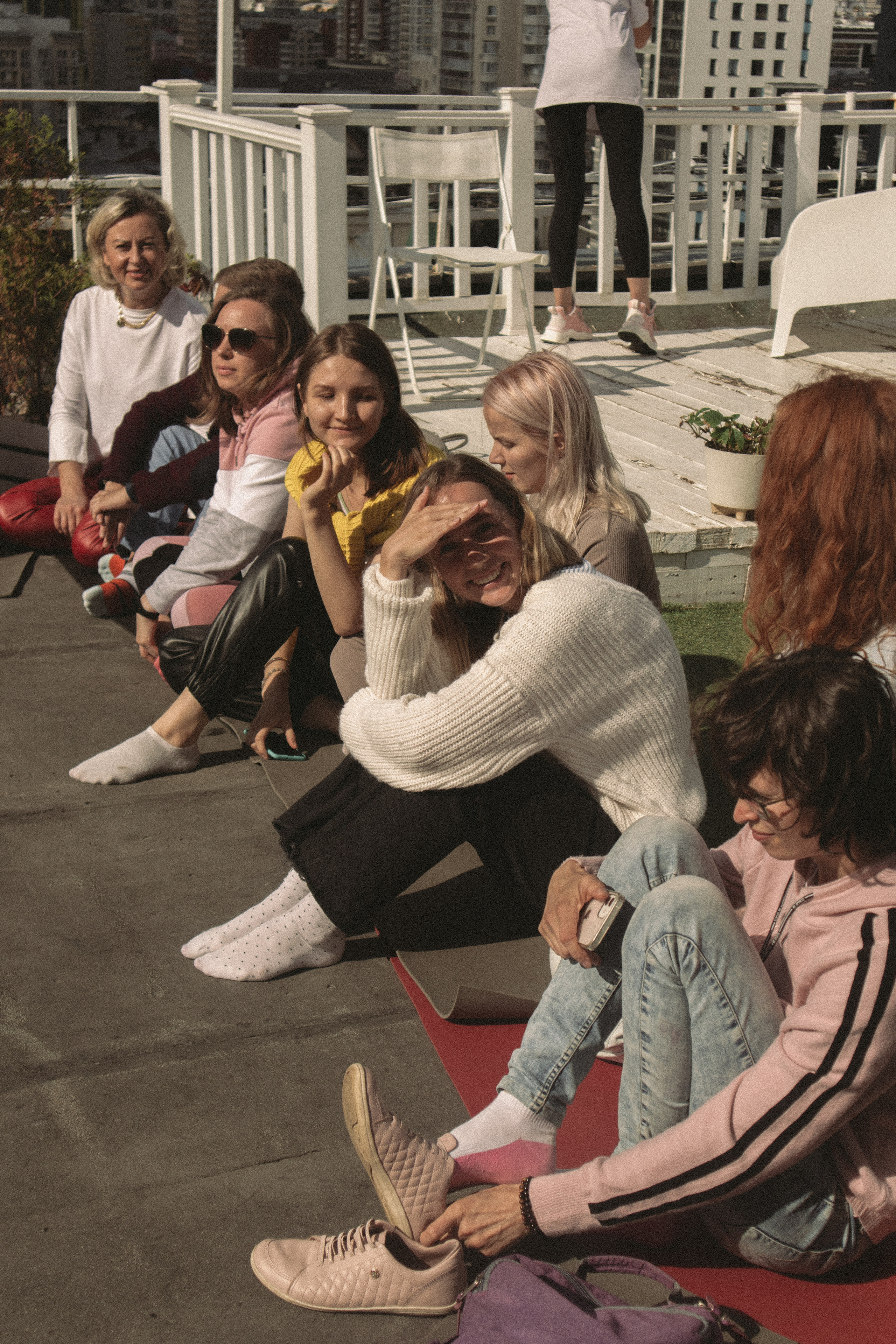 Party Open mind. Фотограф в Екатеринбурге Гасанова Дилара