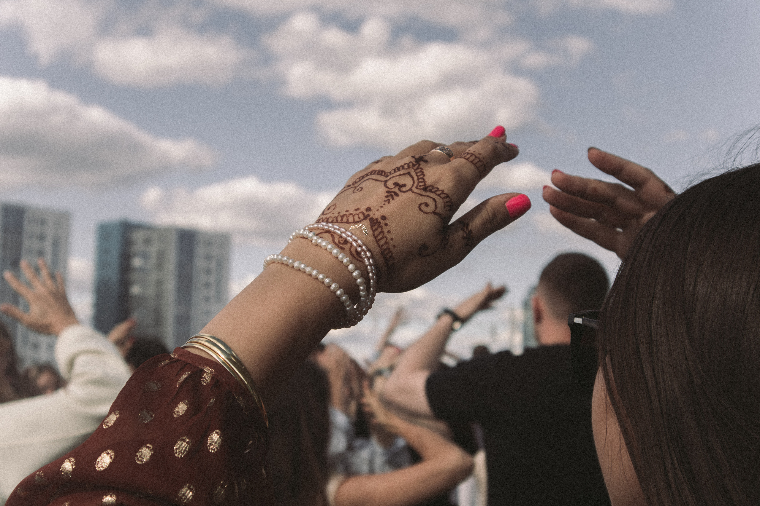 Party Open mind. Фотограф в Екатеринбурге Гасанова Дилара