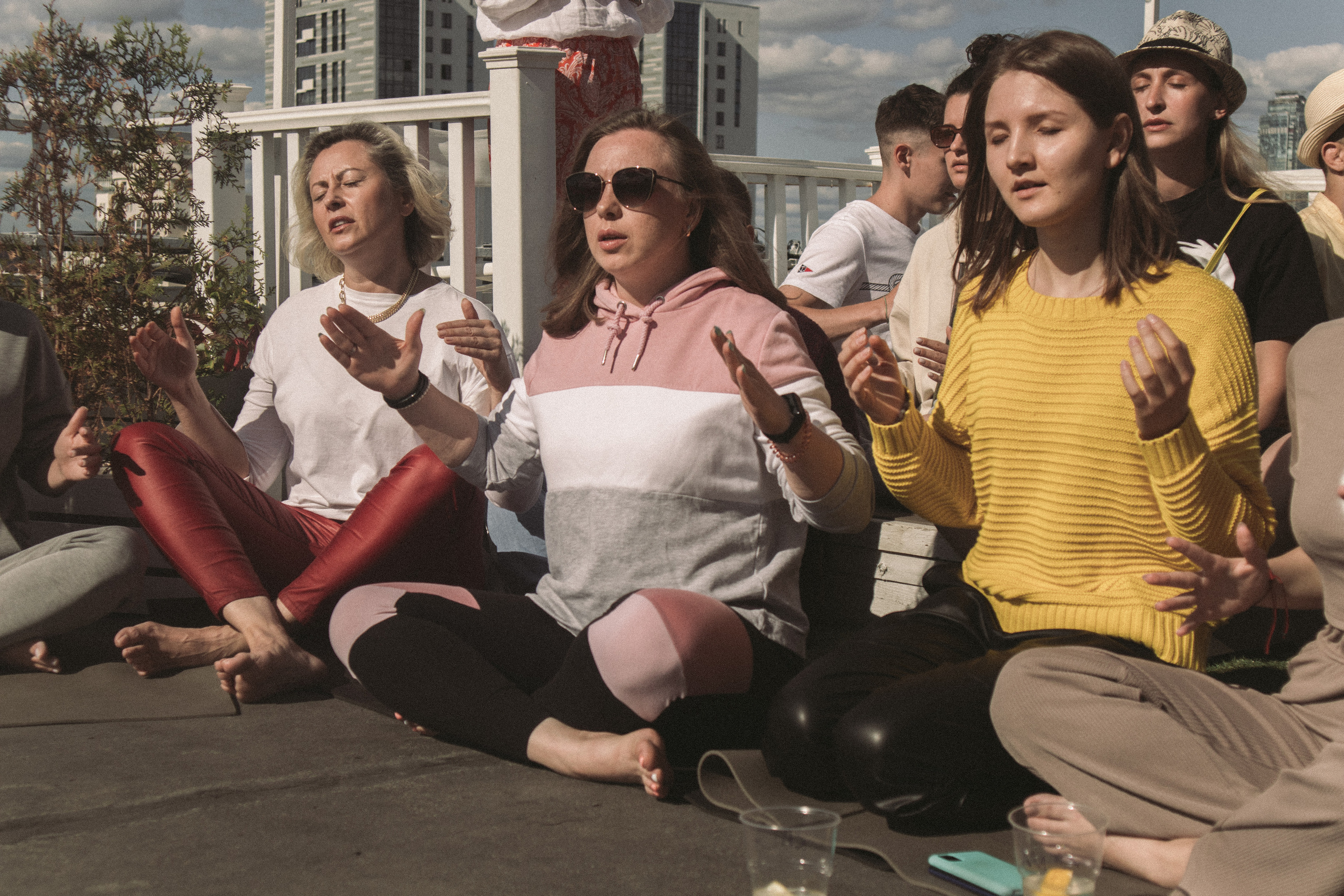 Party Open mind. Фотограф в Екатеринбурге Гасанова Дилара