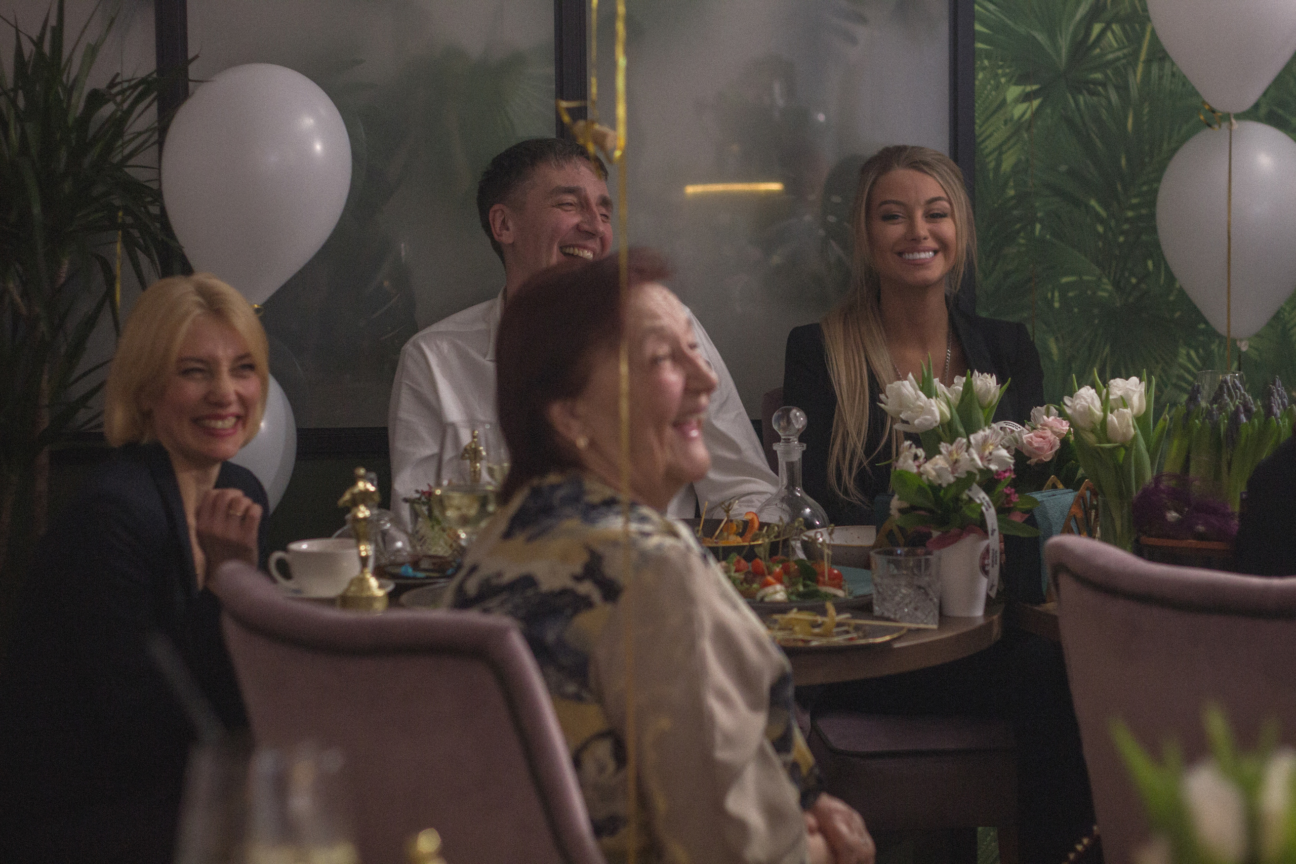 Premium JK & Julia"s birthday. Фотограф в Екатеринбурге Гасанова Дилара