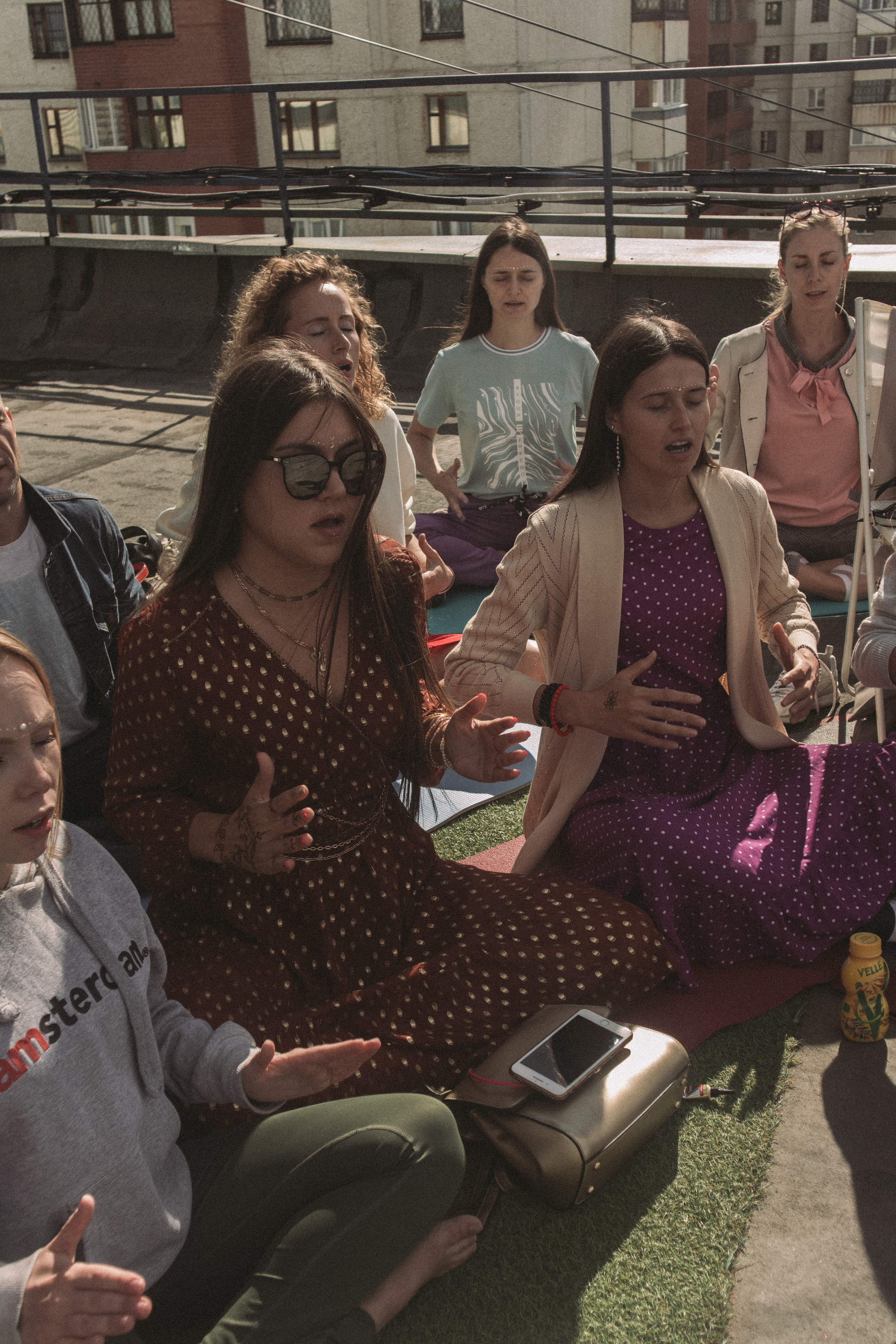 Party Open mind. Фотограф в Екатеринбурге Гасанова Дилара