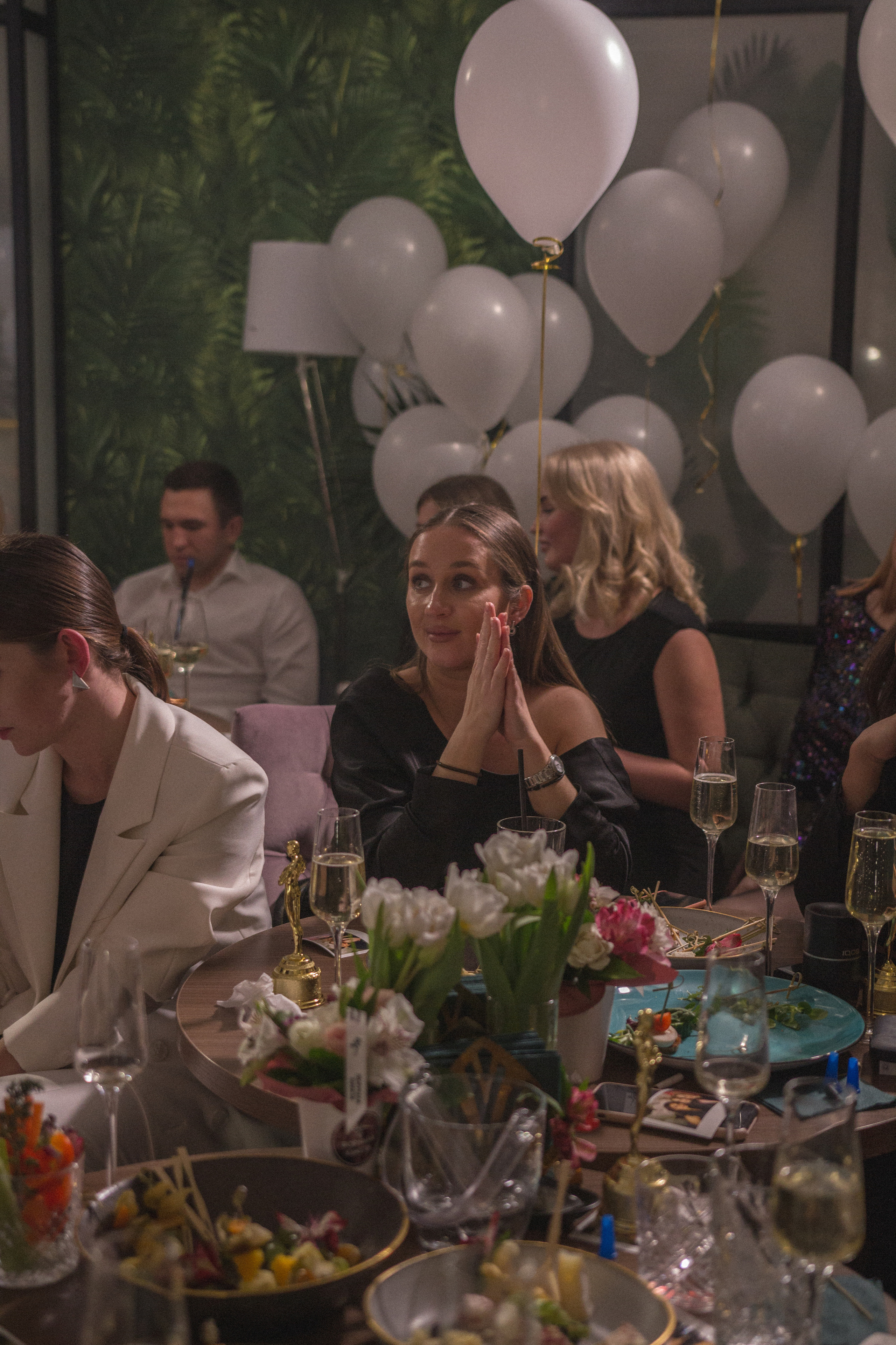 Premium JK & Julia"s birthday. Фотограф в Екатеринбурге Гасанова Дилара