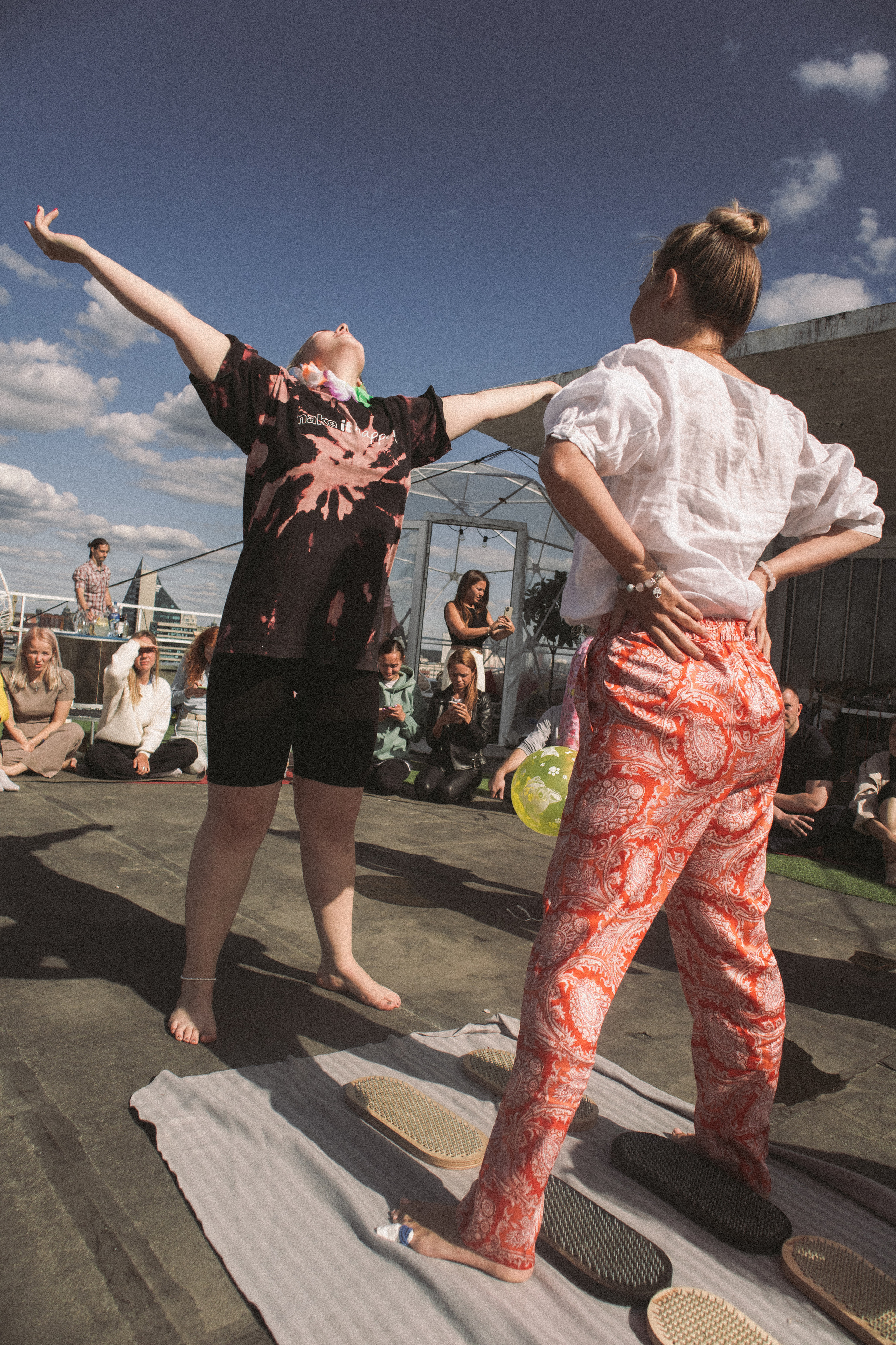 Party Open mind. Фотограф в Екатеринбурге Гасанова Дилара