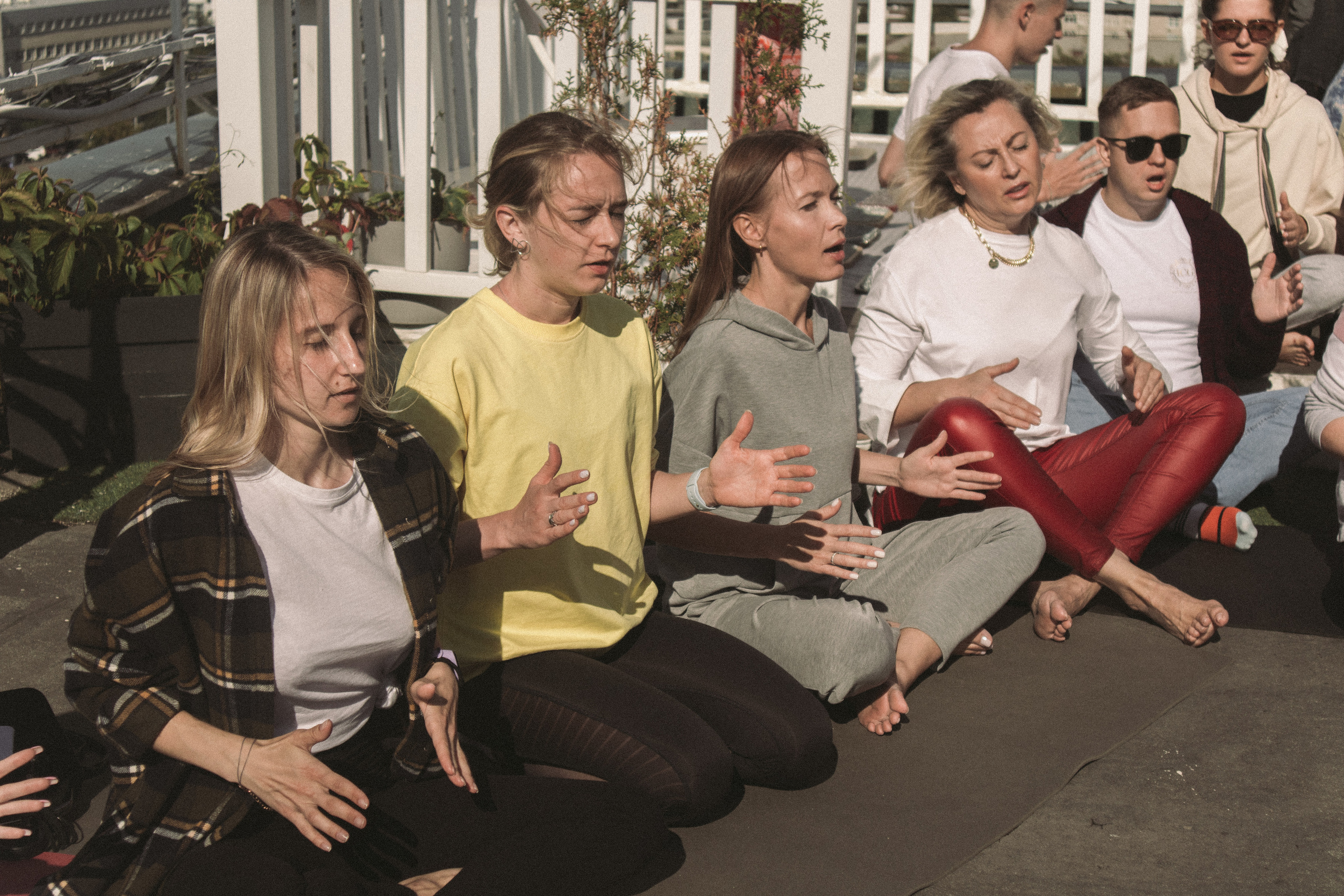 Party Open mind. Фотограф в Екатеринбурге Гасанова Дилара