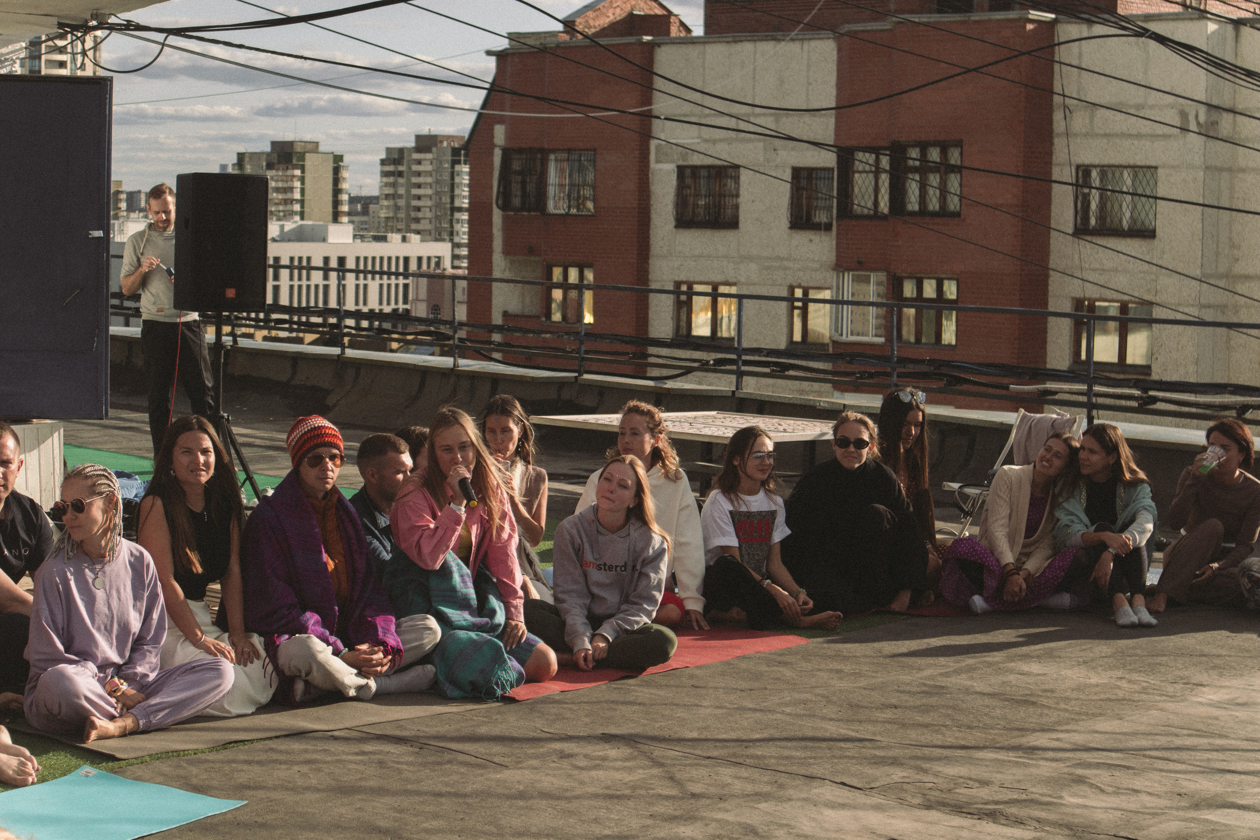 Party Open mind. Фотограф в Екатеринбурге Гасанова Дилара