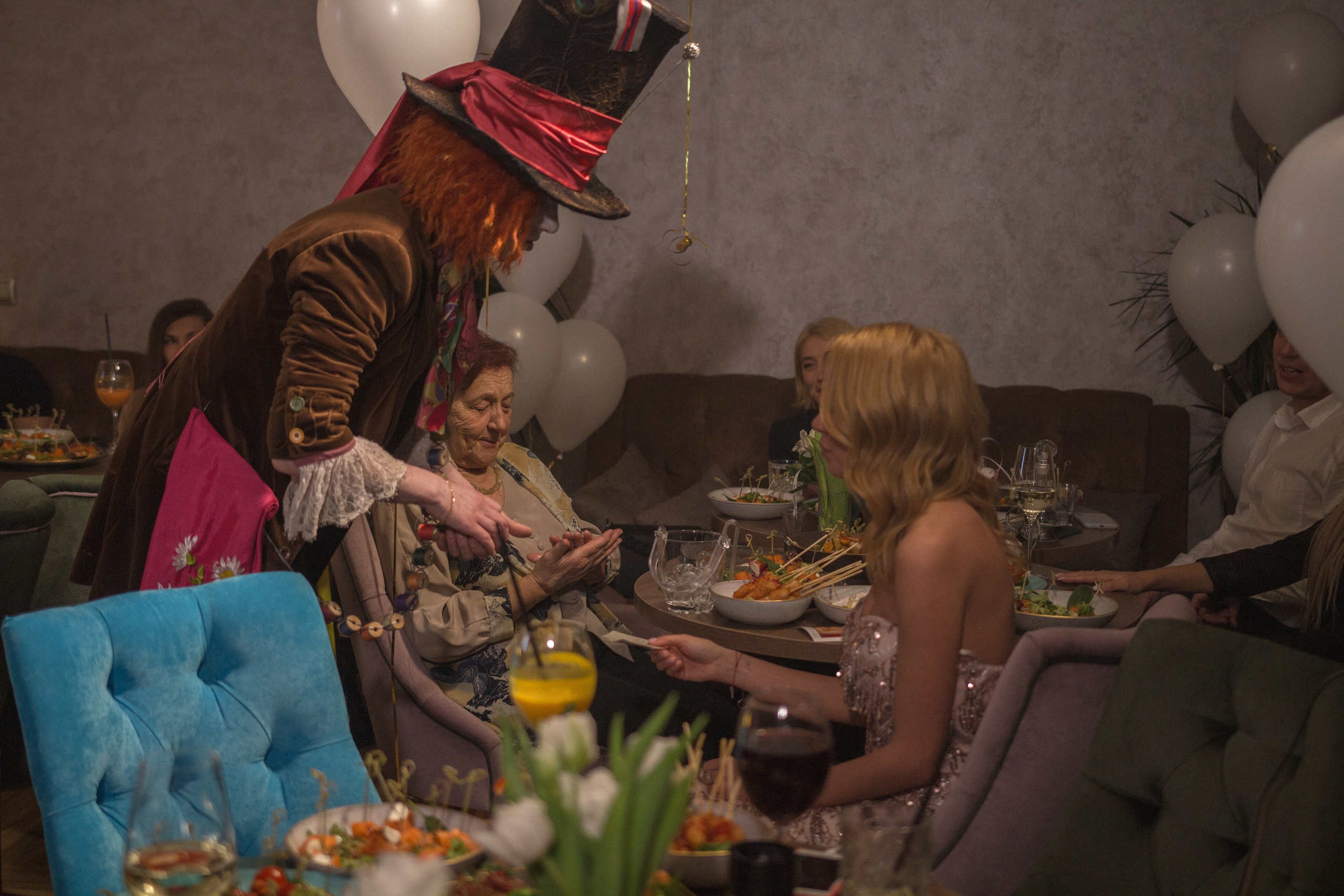 Premium JK & Julia"s birthday. Фотограф в Екатеринбурге Гасанова Дилара