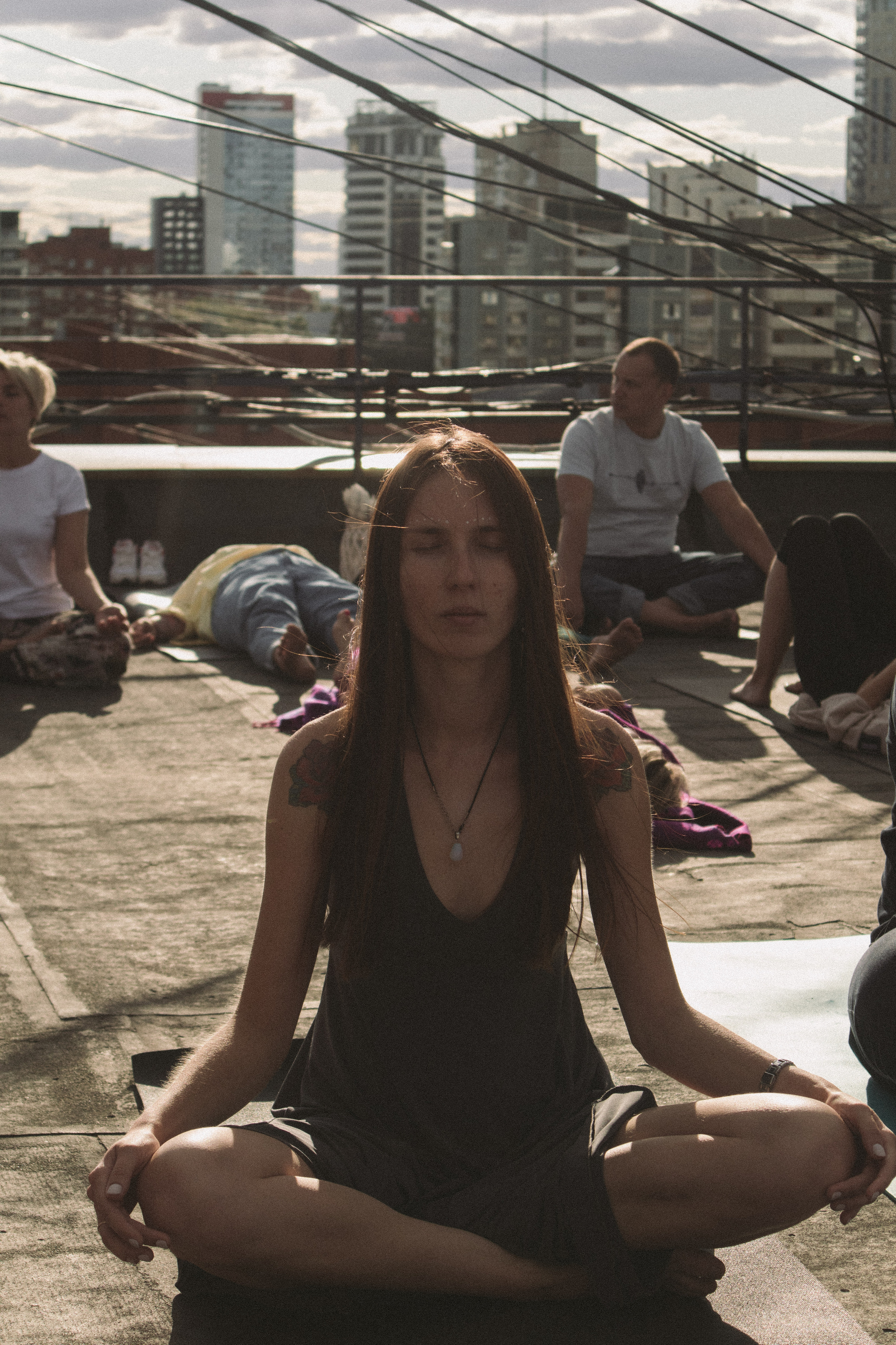 Party Open mind. Фотограф в Екатеринбурге Гасанова Дилара