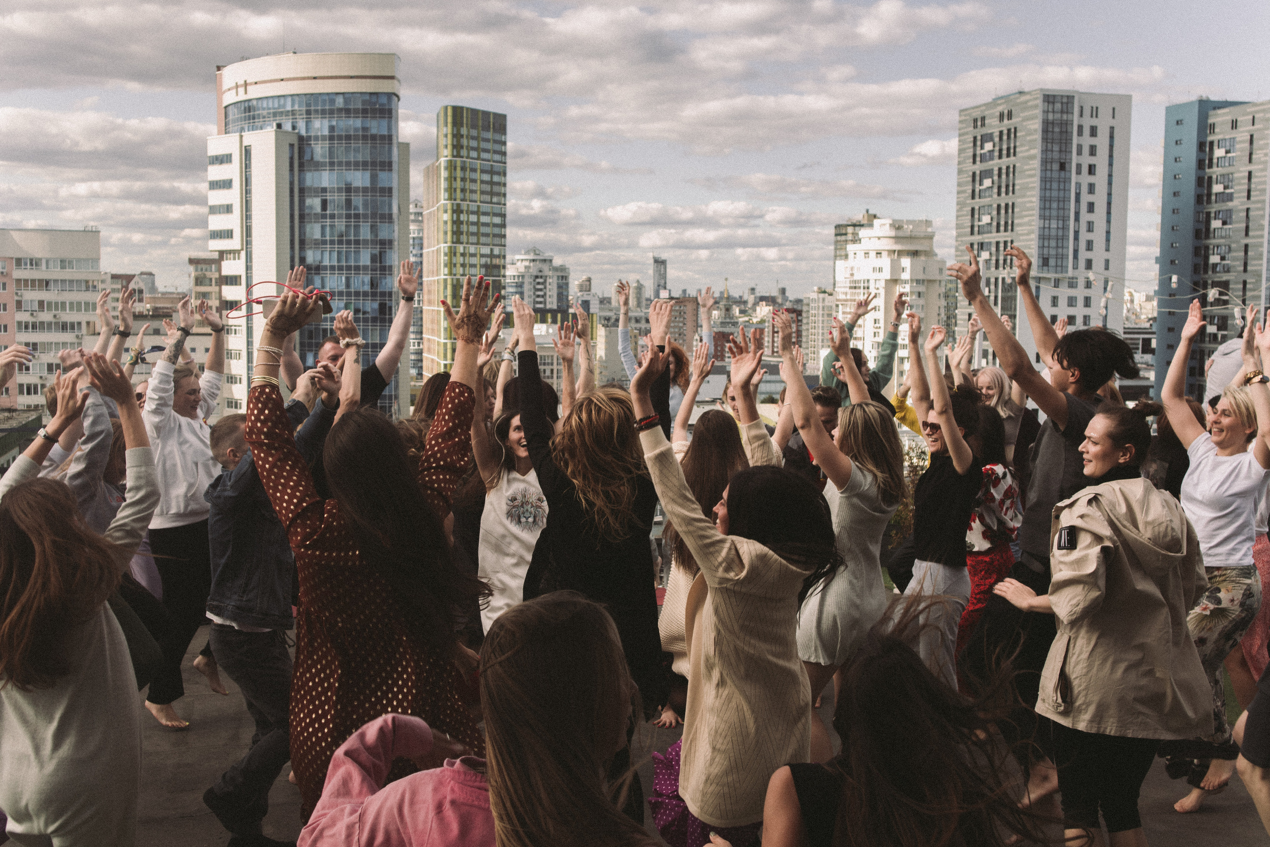 Party Open mind. Фотограф в Екатеринбурге Гасанова Дилара