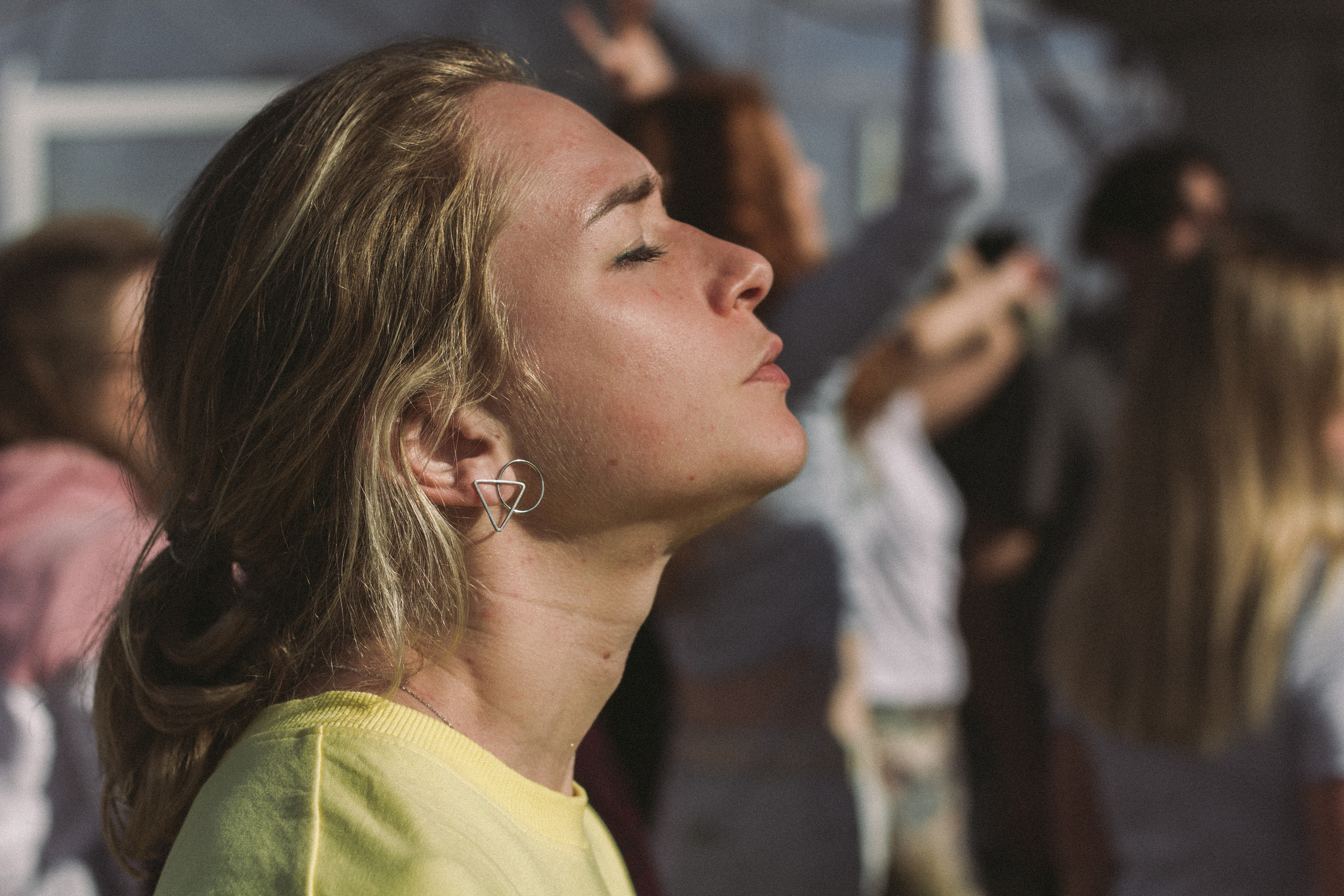 Party Open mind. Фотограф в Екатеринбурге Гасанова Дилара