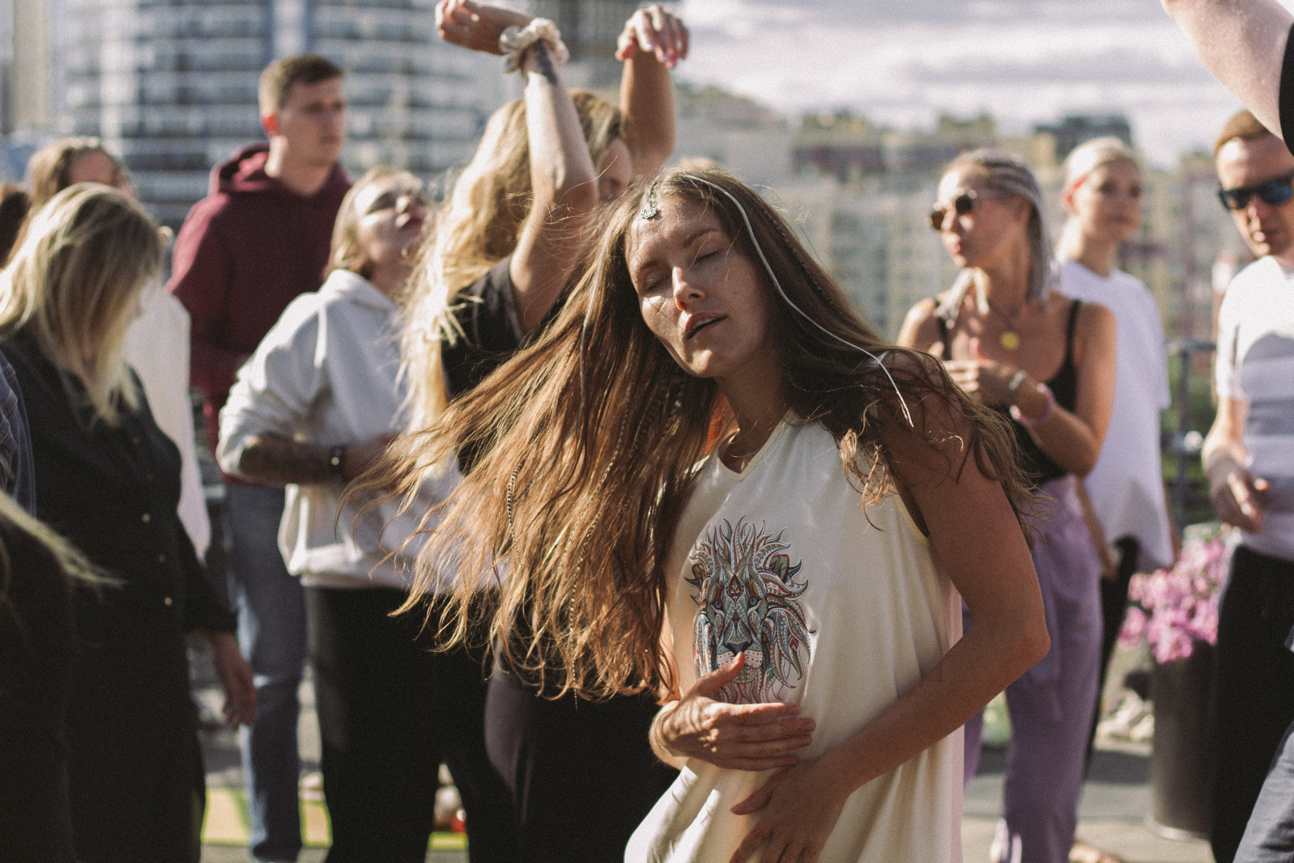 Party Open mind. Фотограф в Екатеринбурге Гасанова Дилара