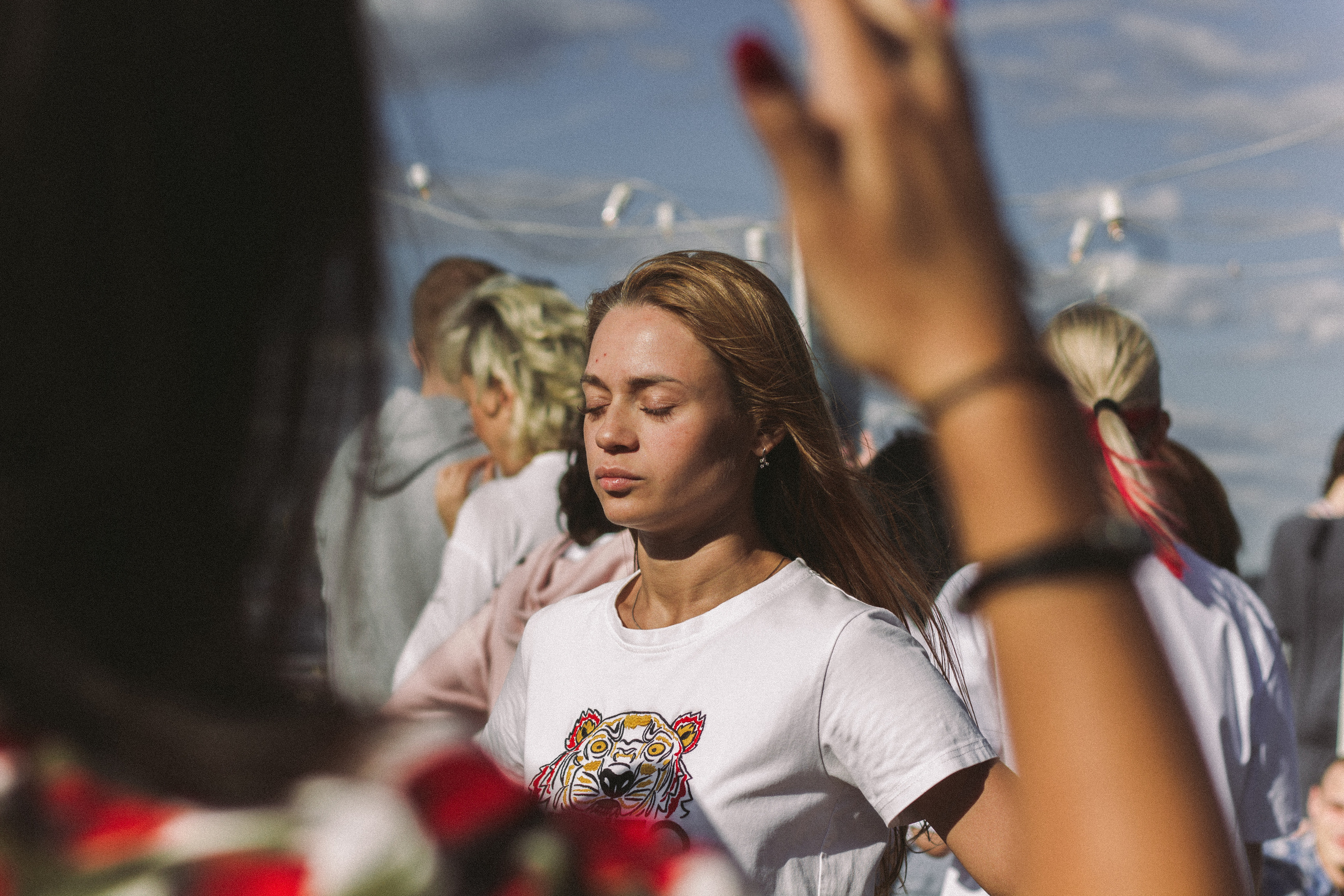 Party Open mind. Фотограф в Екатеринбурге Гасанова Дилара