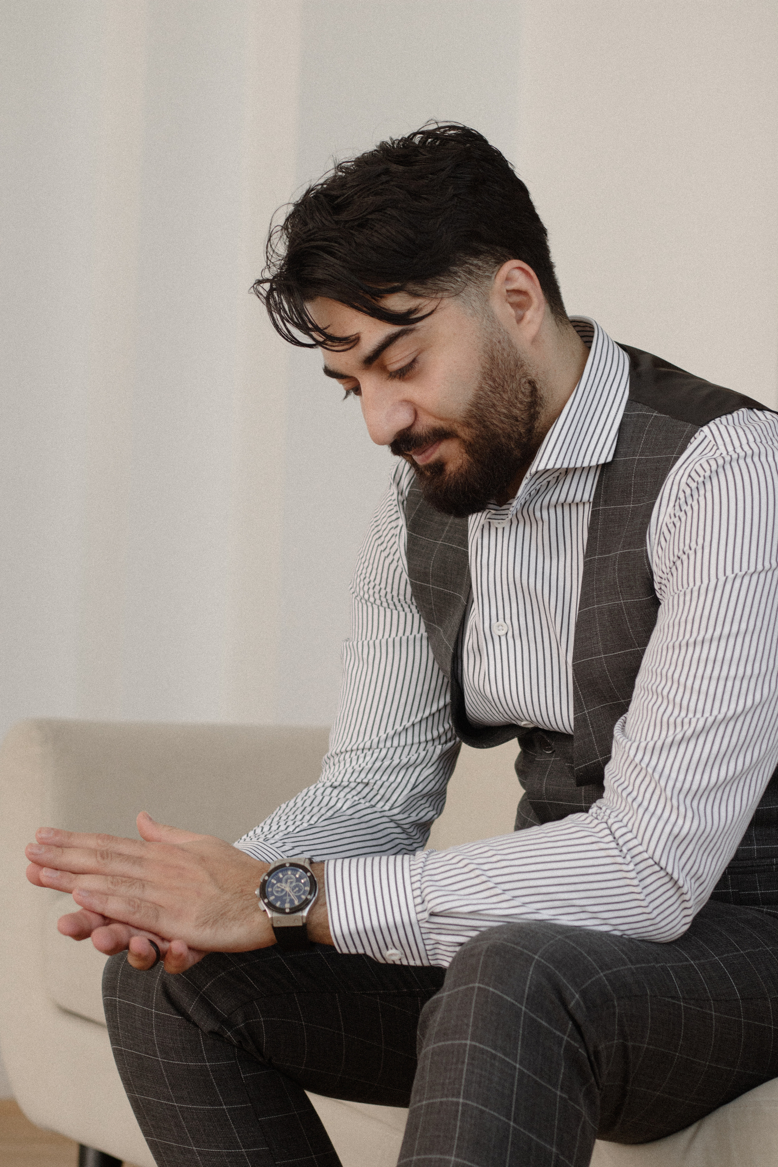 Farid & Sevda. Фотограф в Екатеринбурге Гасанова Дилара