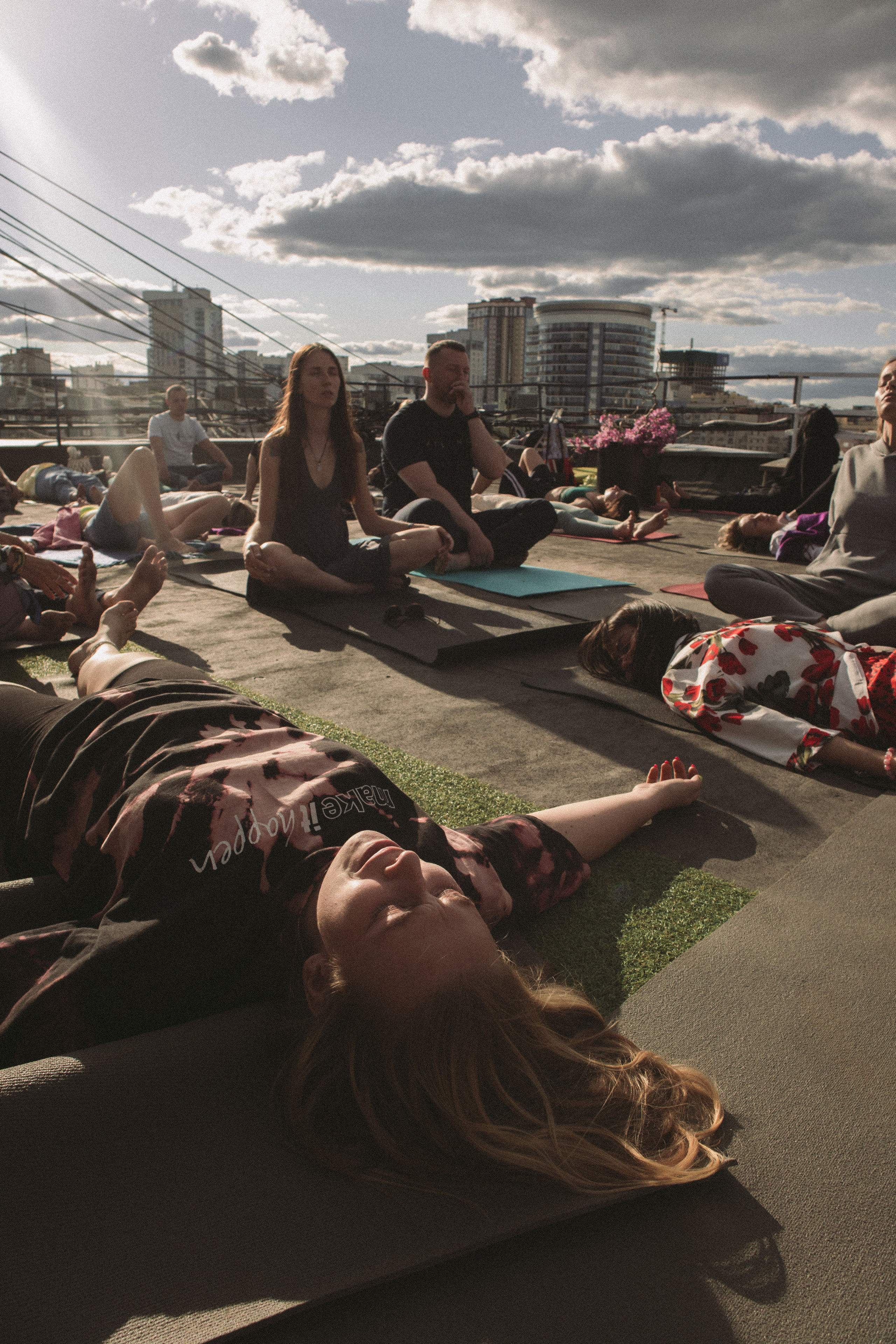 Party Open mind. Фотограф в Екатеринбурге Гасанова Дилара