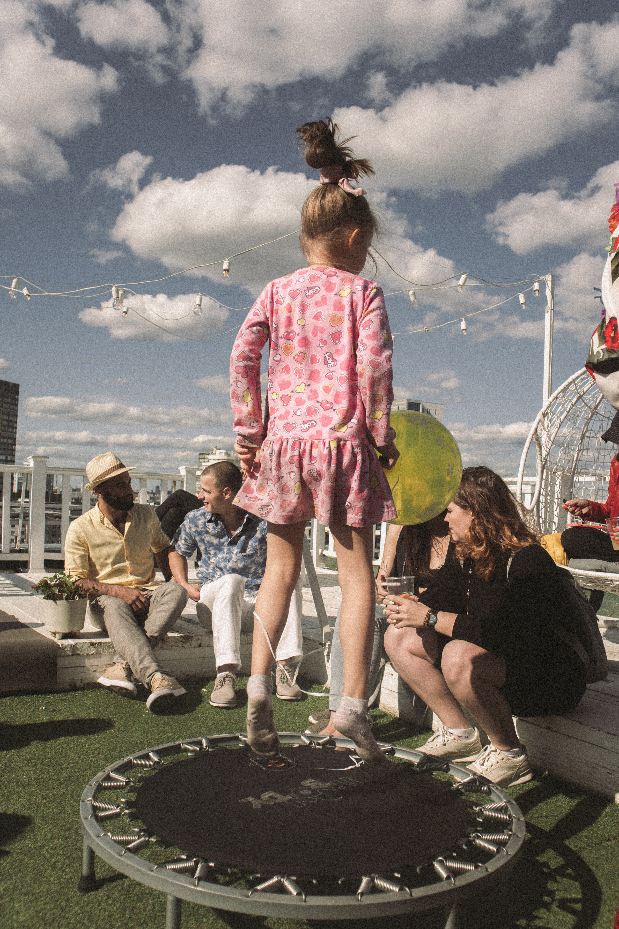 Party Open mind. Фотограф в Екатеринбурге Гасанова Дилара