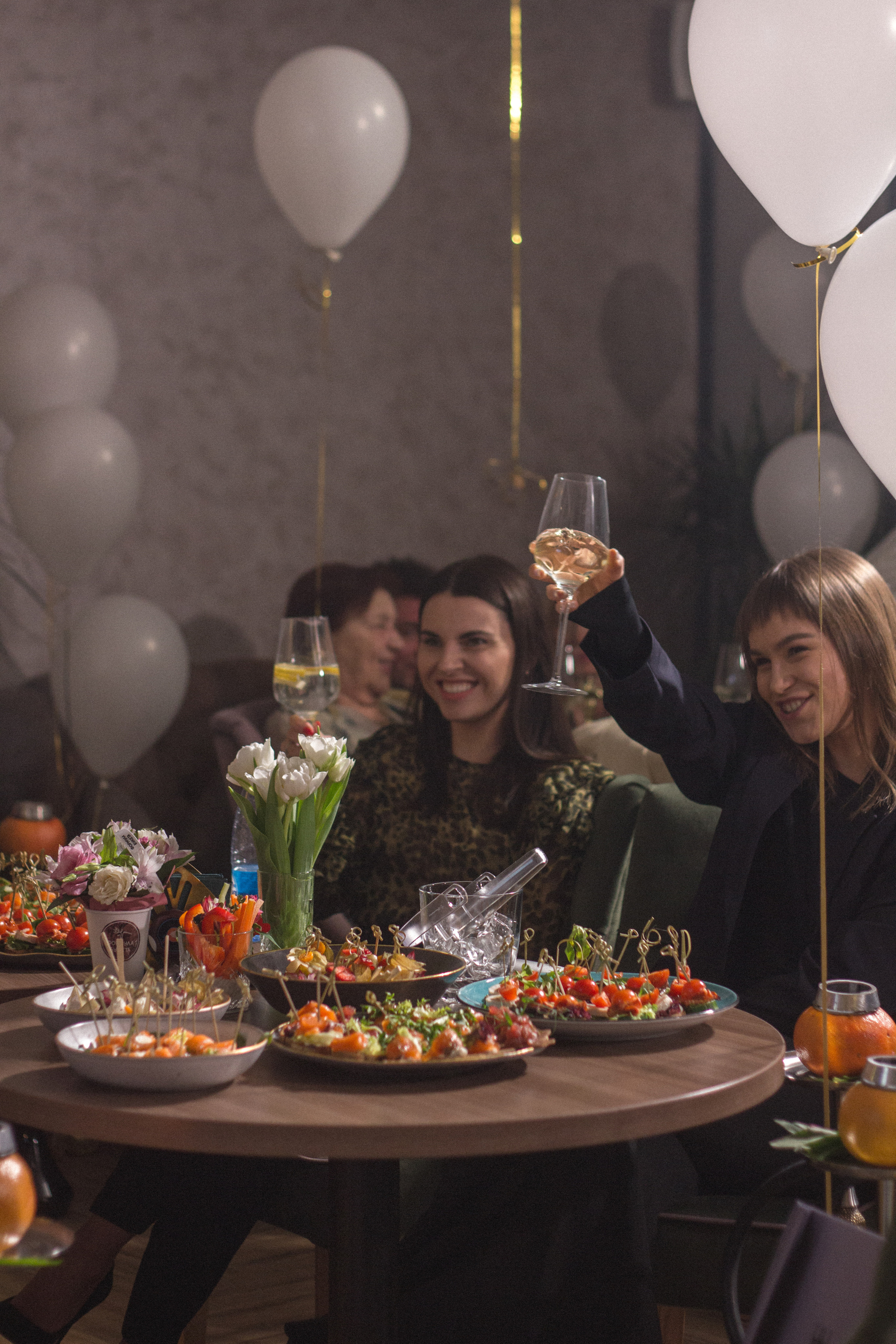 Premium JK & Julia"s birthday. Фотограф в Екатеринбурге Гасанова Дилара