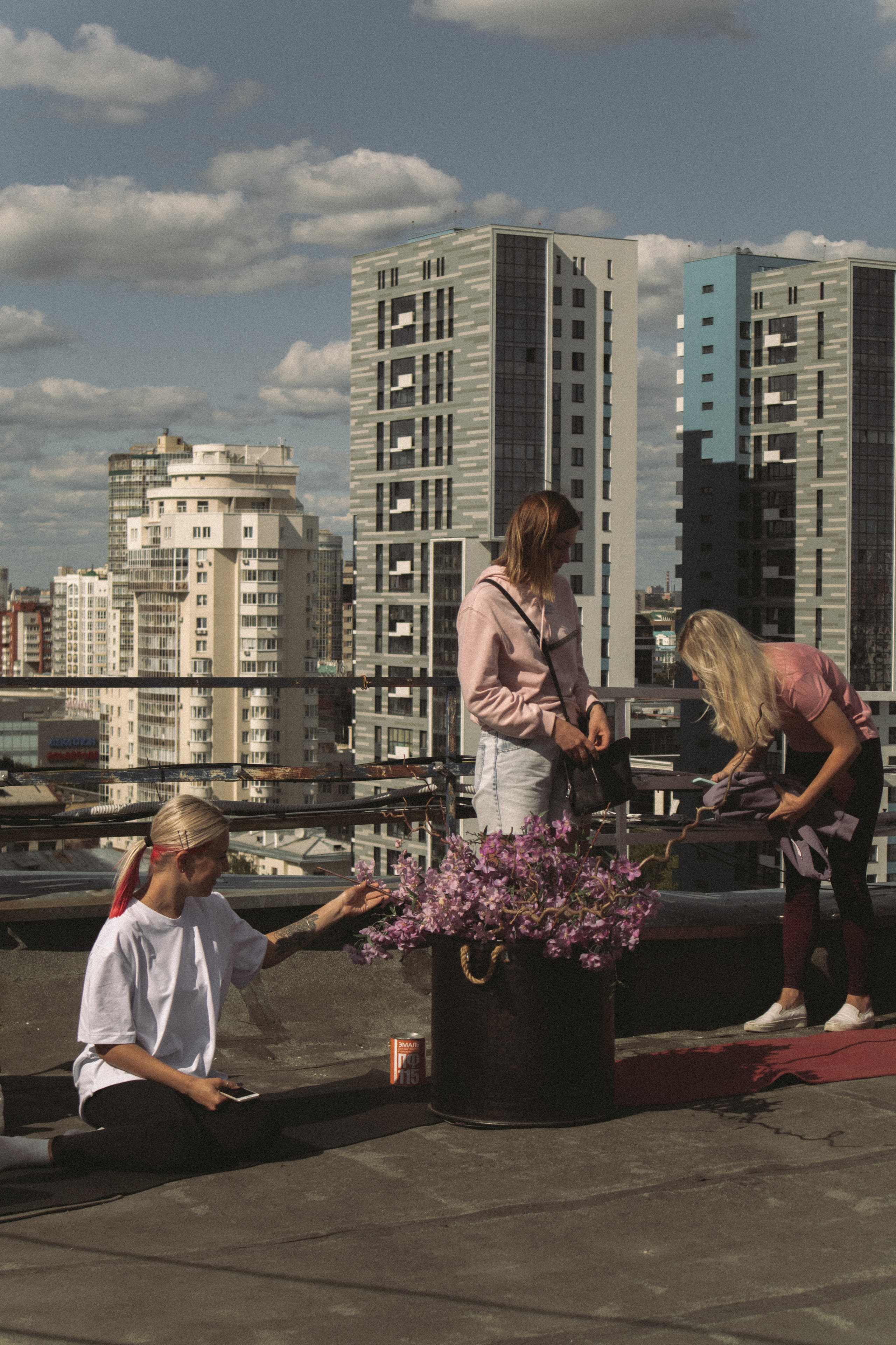 Party Open mind. Фотограф в Екатеринбурге Гасанова Дилара