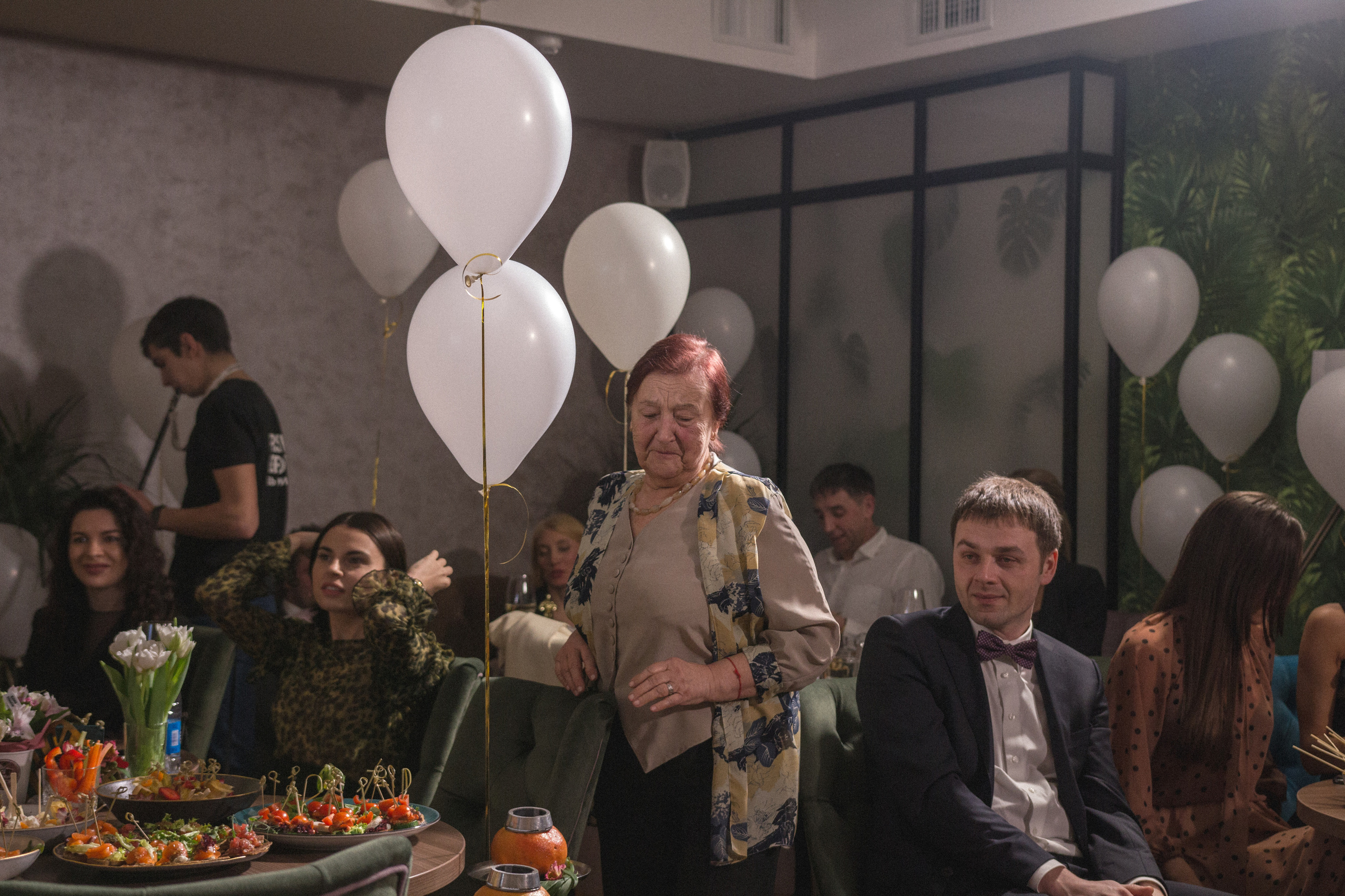 Premium JK & Julia"s birthday. Фотограф в Екатеринбурге Гасанова Дилара