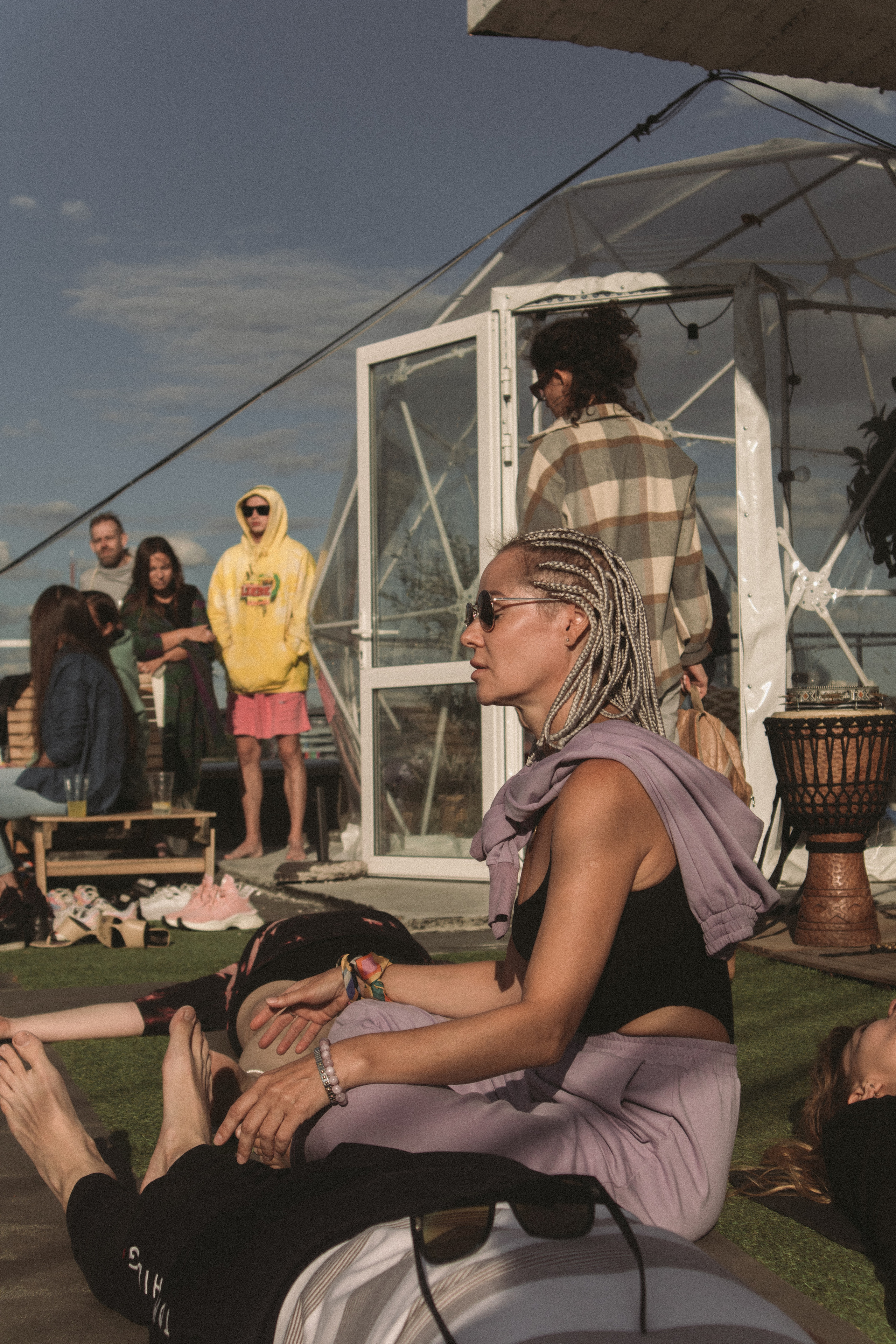 Party Open mind. Фотограф в Екатеринбурге Гасанова Дилара