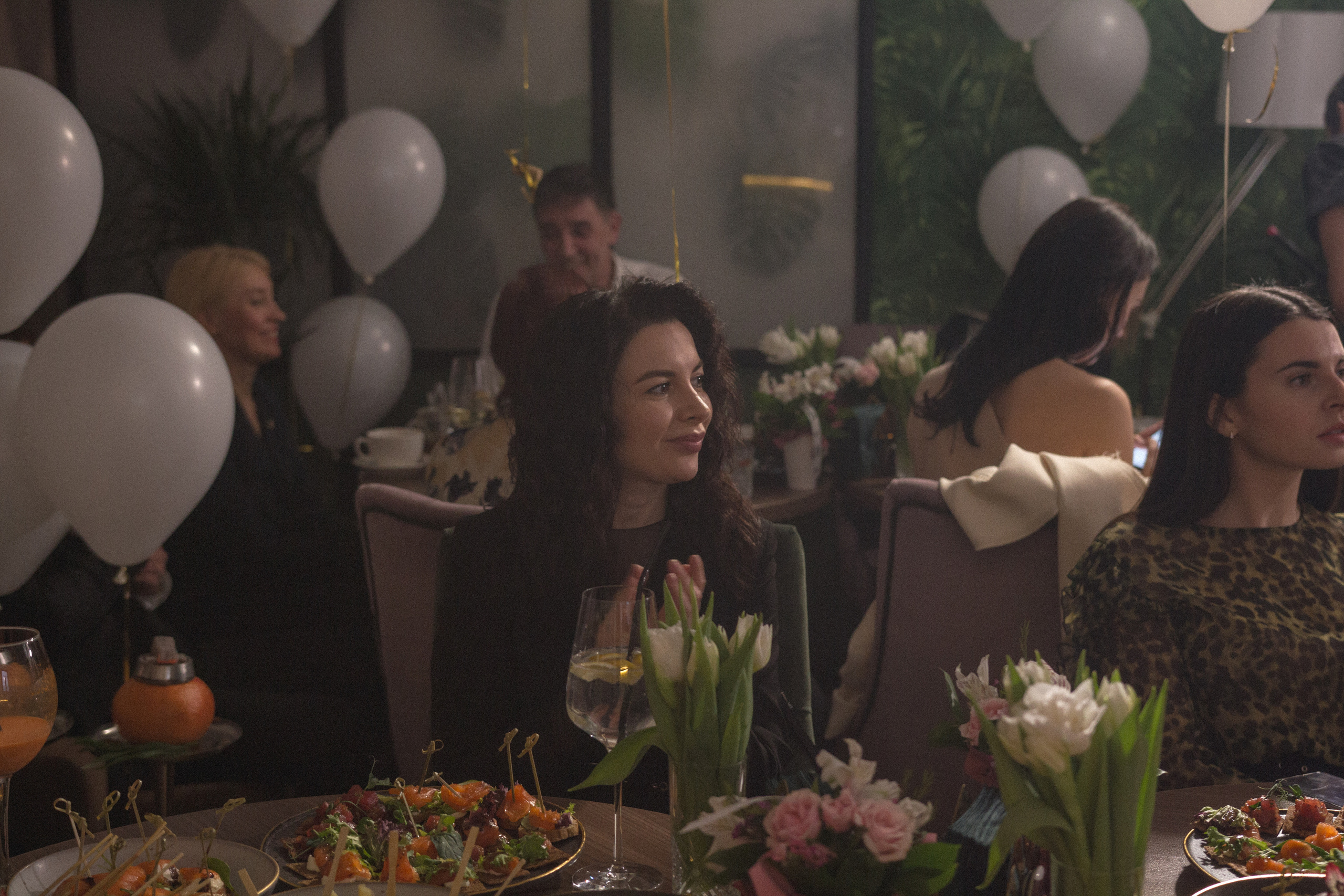 Premium JK & Julia"s birthday. Фотограф в Екатеринбурге Гасанова Дилара