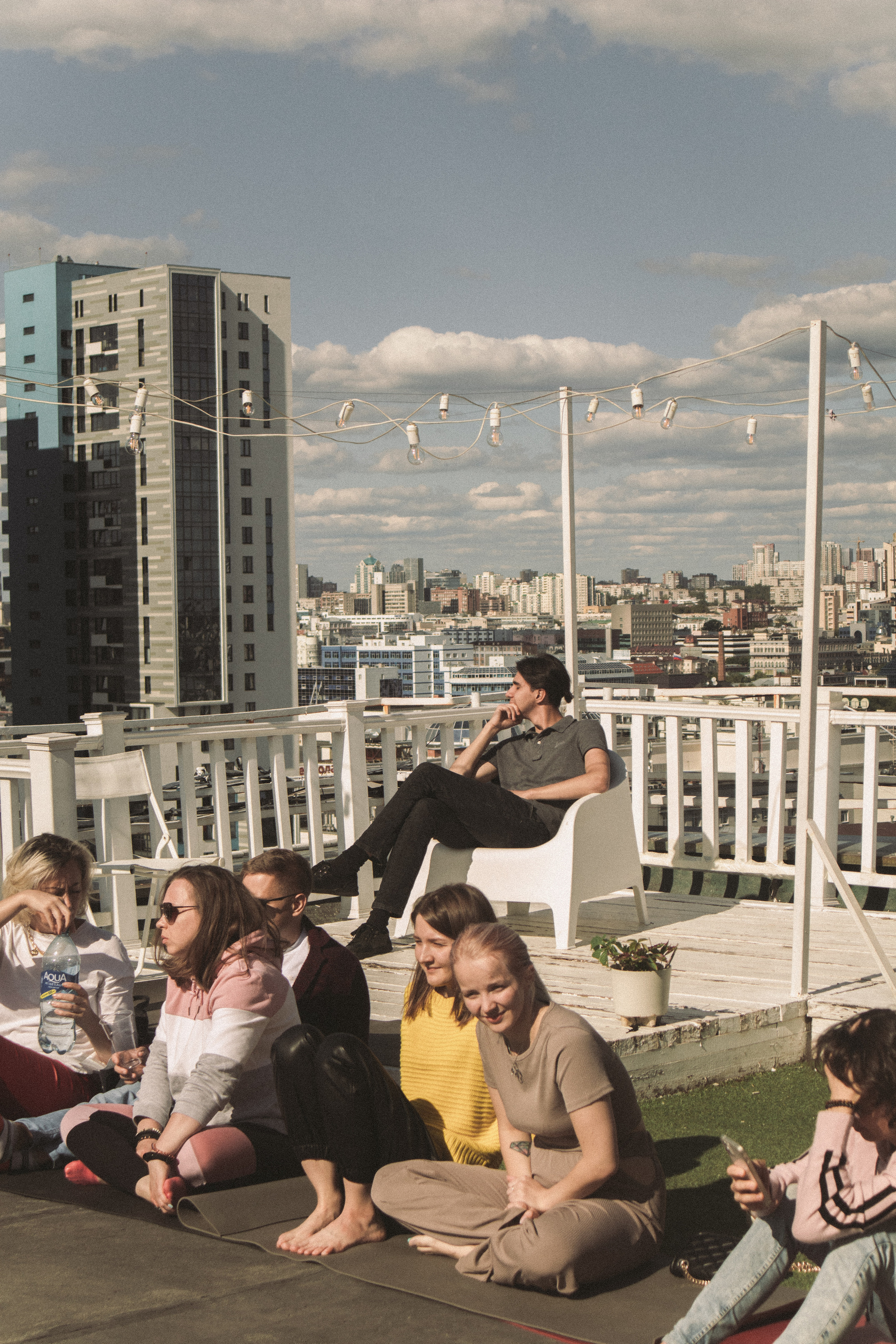 Party Open mind. Фотограф в Екатеринбурге Гасанова Дилара