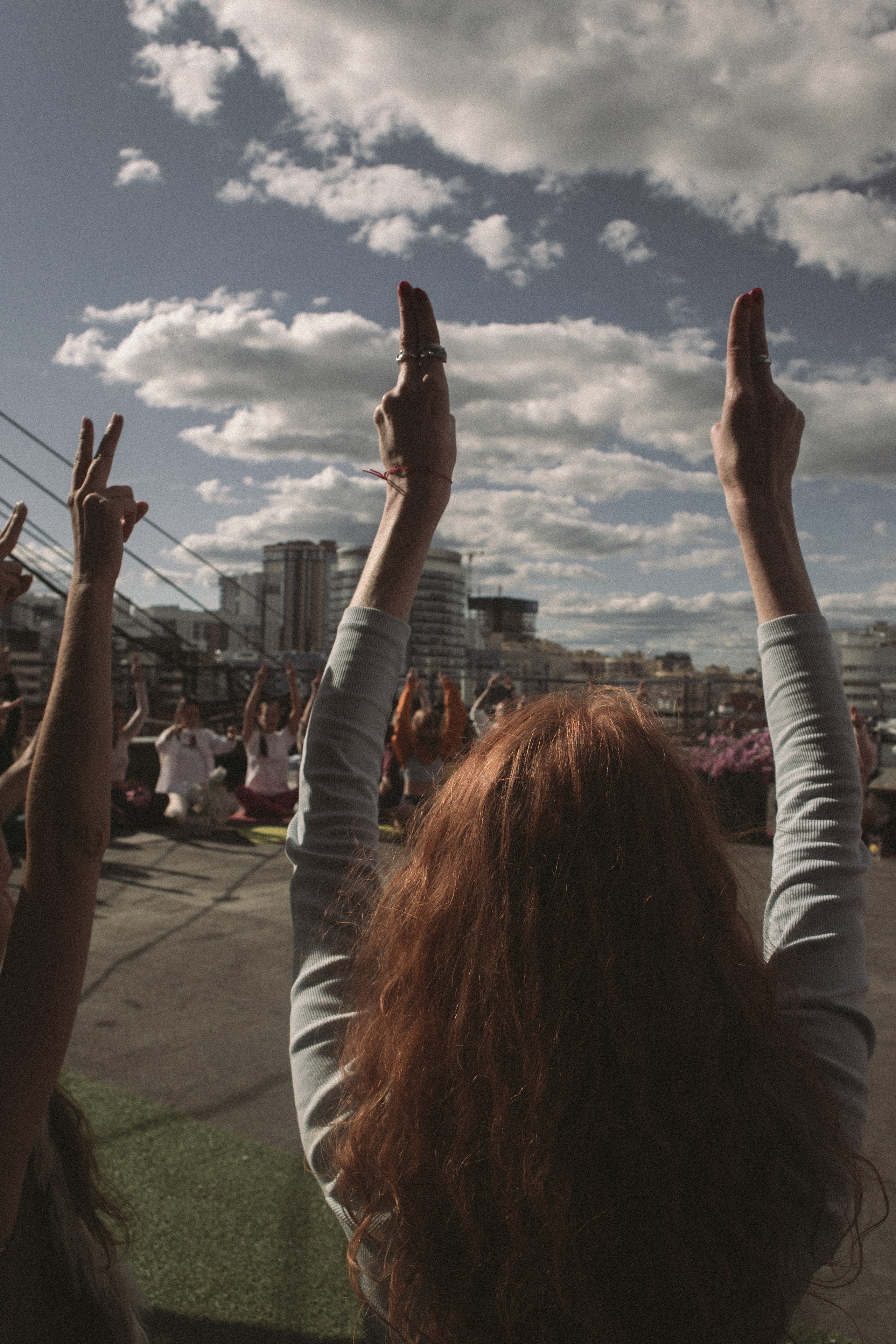 Party Open mind. Фотограф в Екатеринбурге Гасанова Дилара