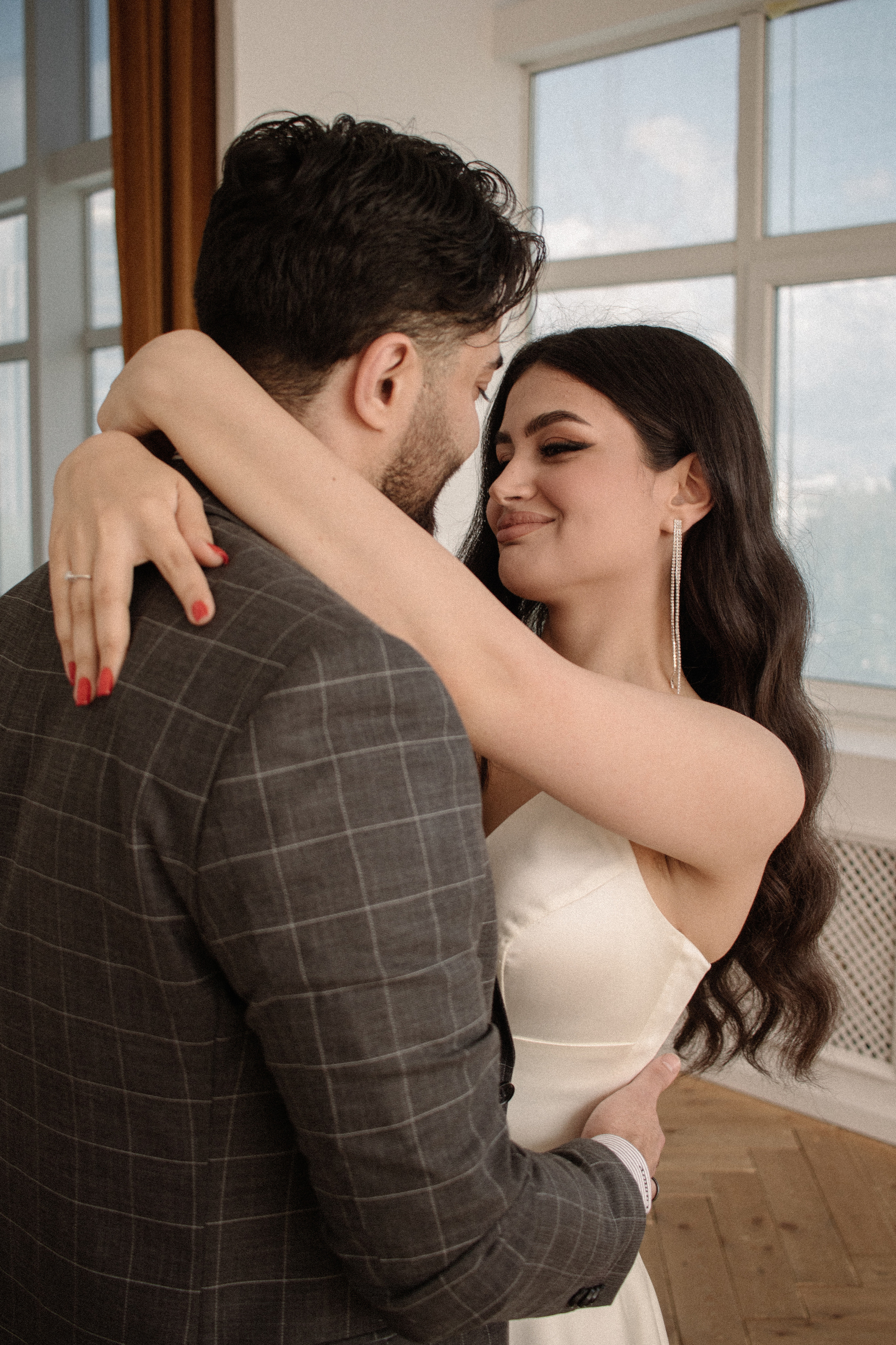 Farid & Sevda. Фотограф в Екатеринбурге Гасанова Дилара