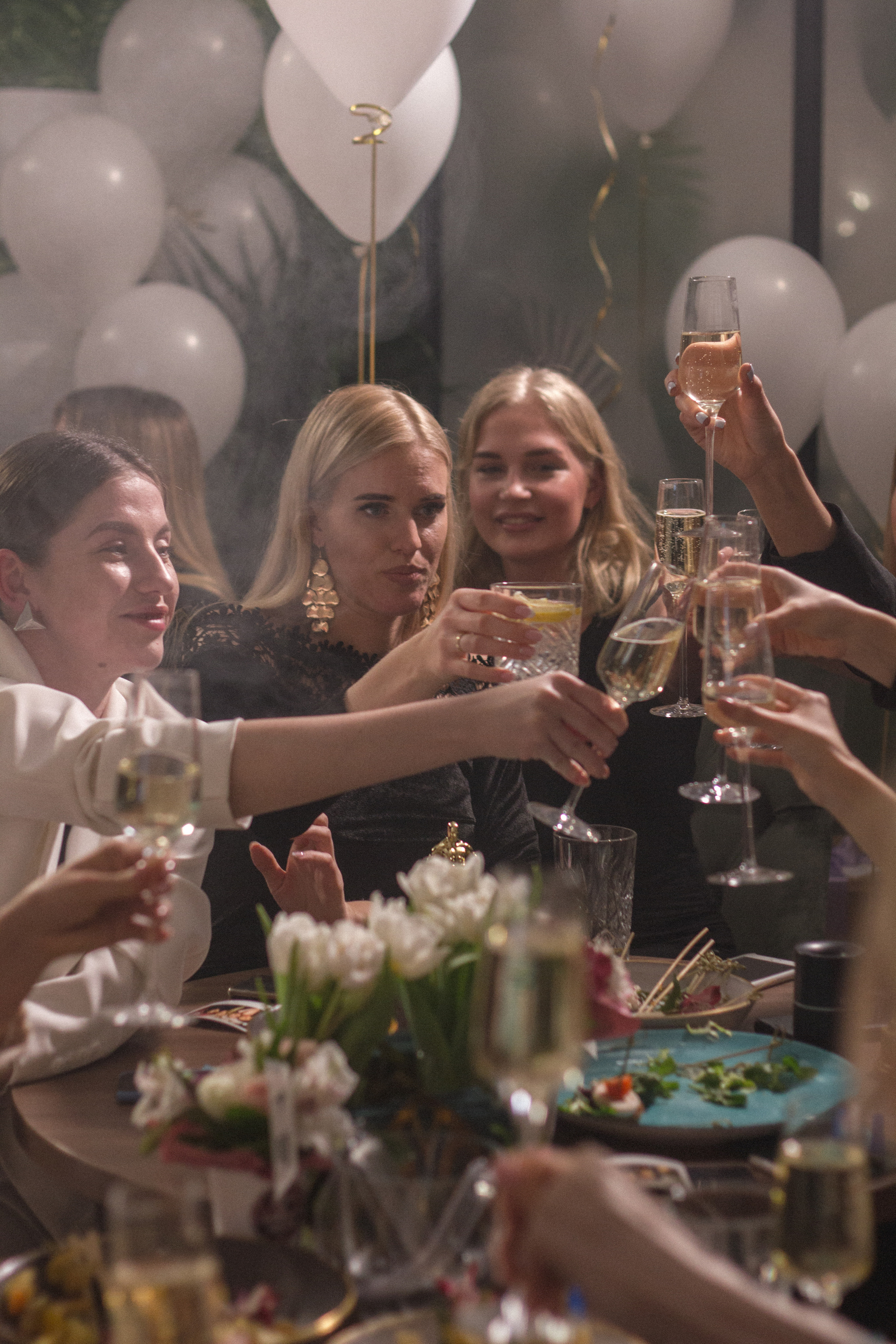 Premium JK & Julia"s birthday. Фотограф в Екатеринбурге Гасанова Дилара