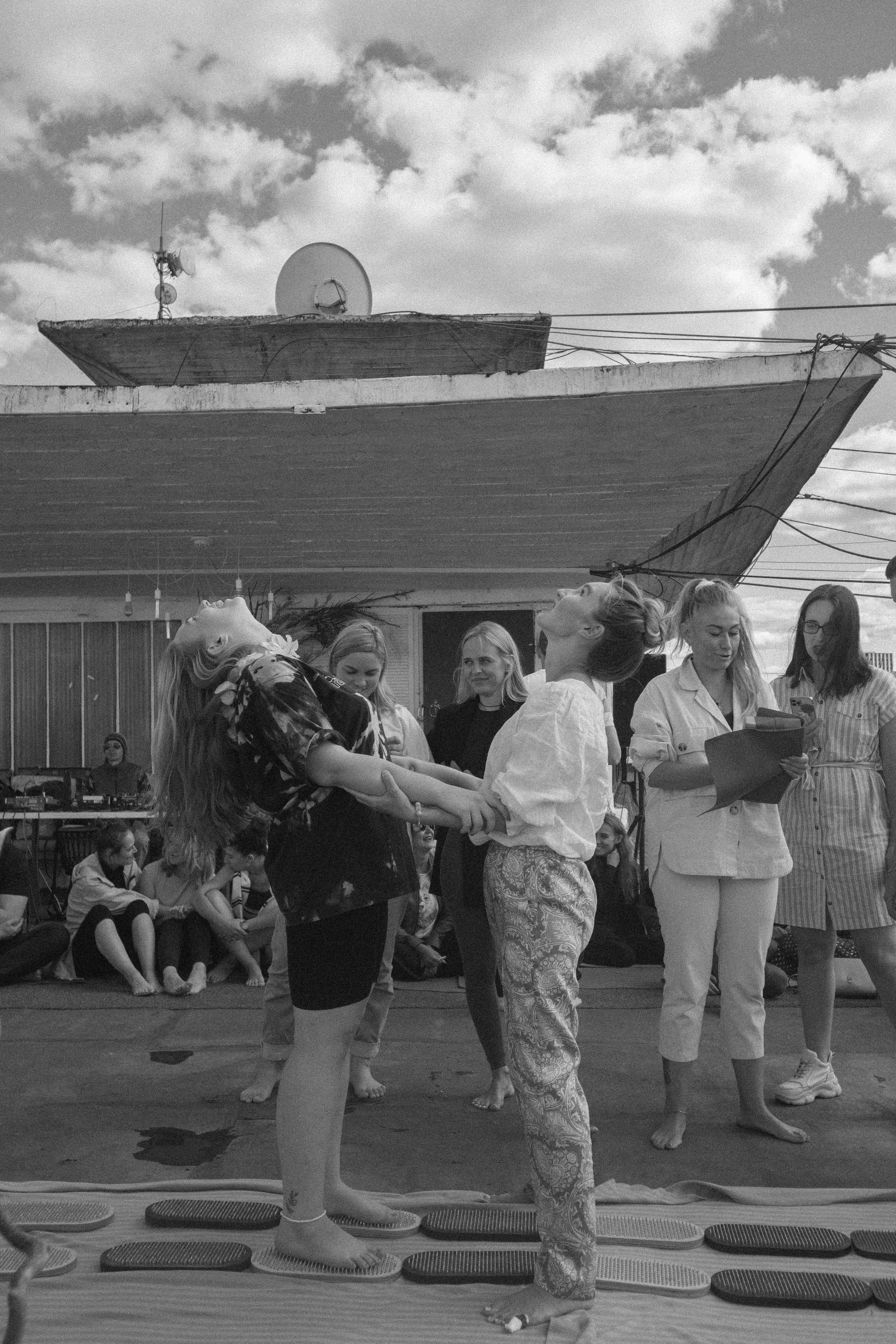 Party Open mind. Фотограф в Екатеринбурге Гасанова Дилара