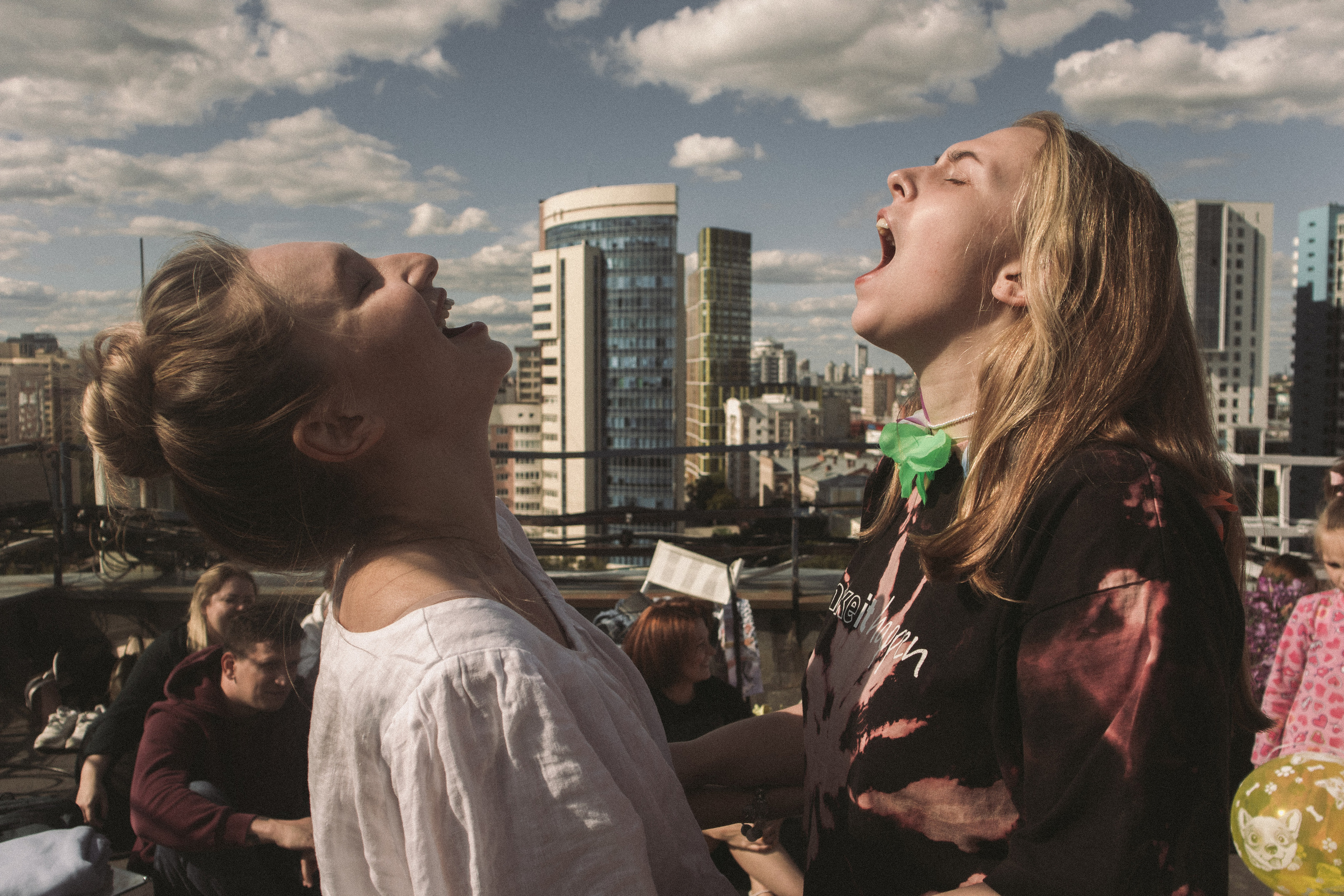 Party Open mind. Фотограф в Екатеринбурге Гасанова Дилара