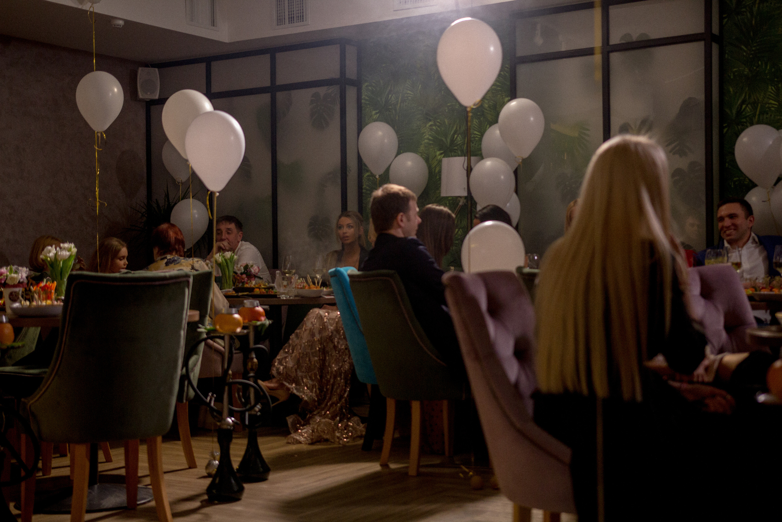 Premium JK & Julia"s birthday. Фотограф в Екатеринбурге Гасанова Дилара